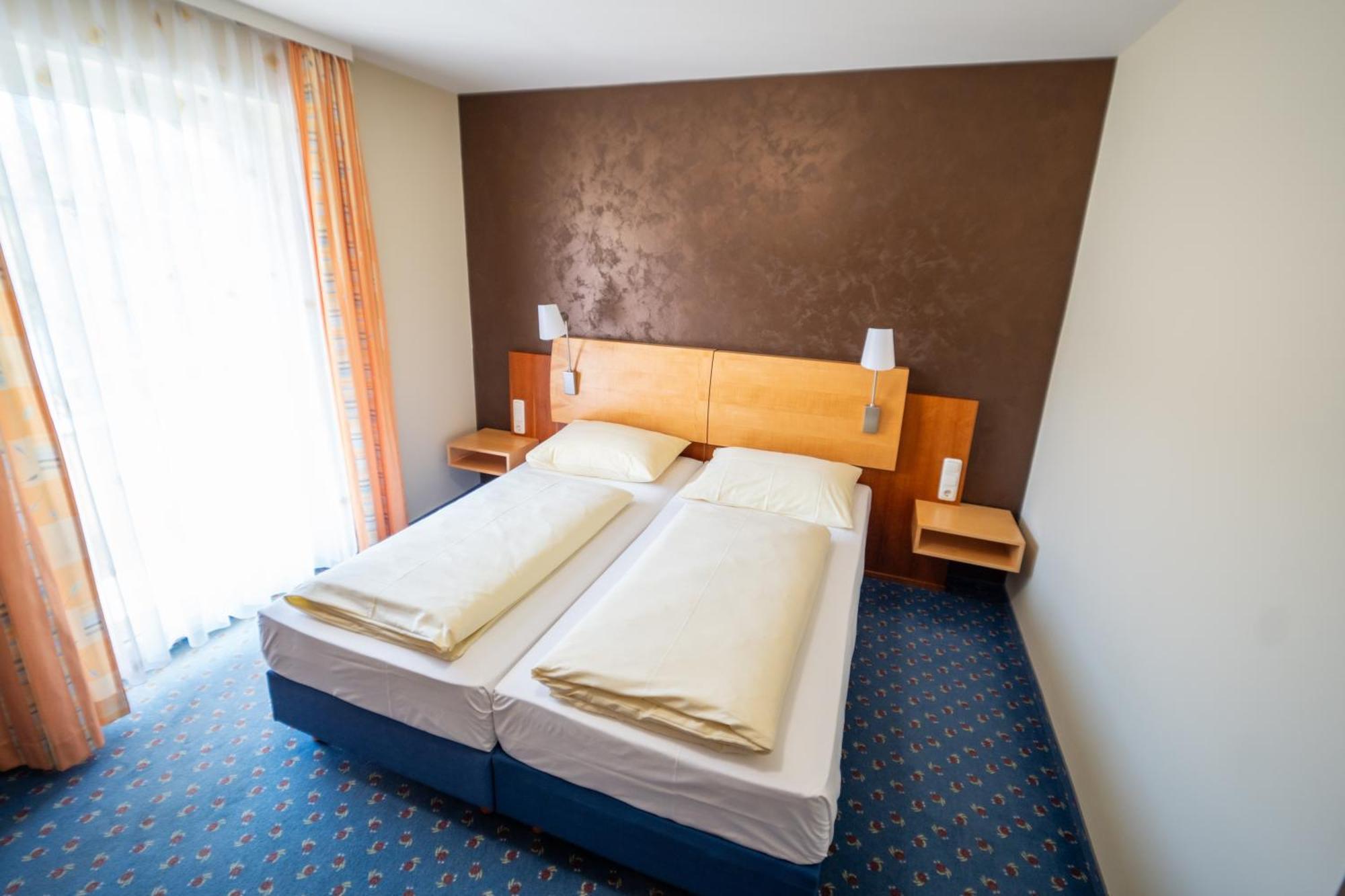 Double Room Balcony