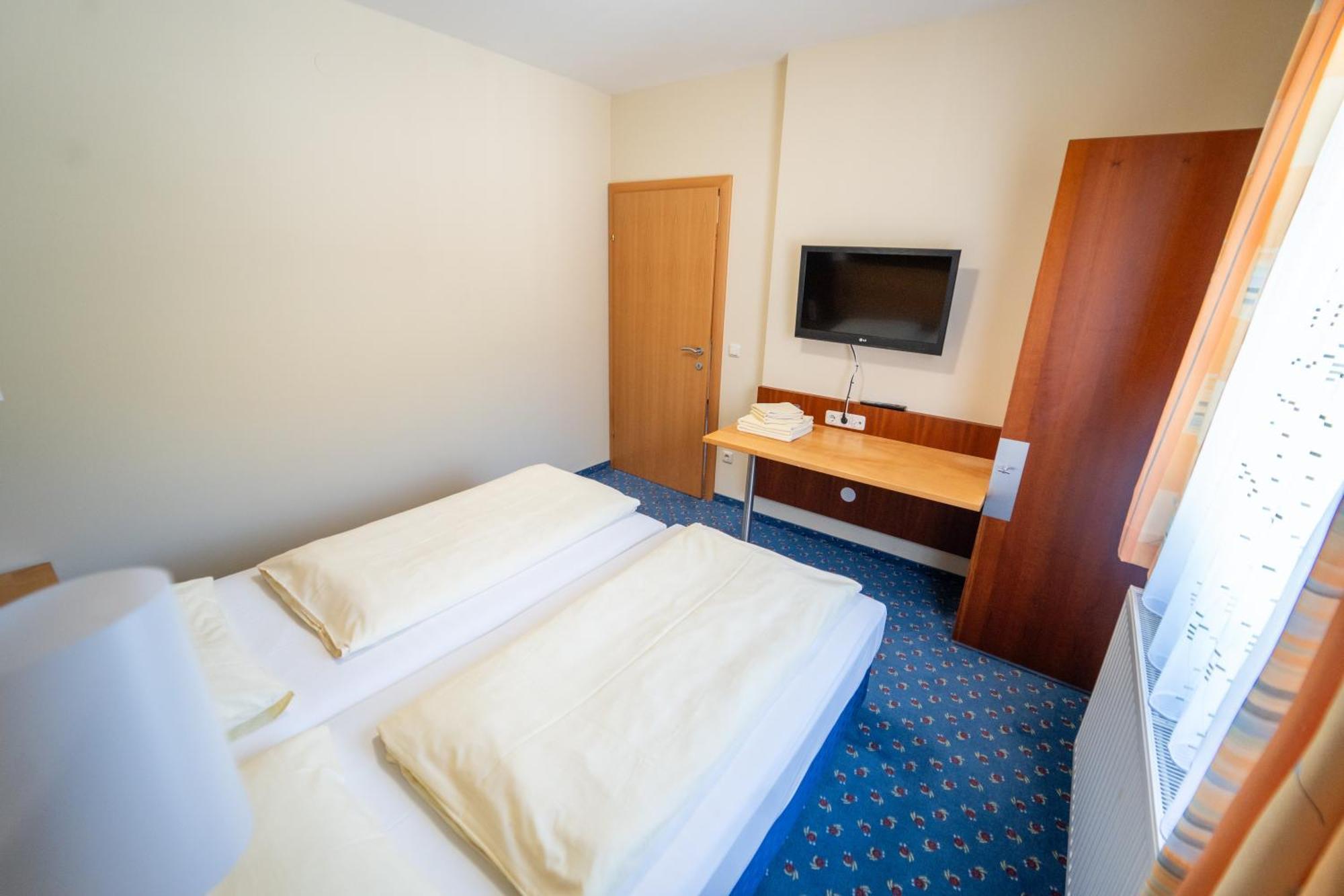 Family Suite Balcony