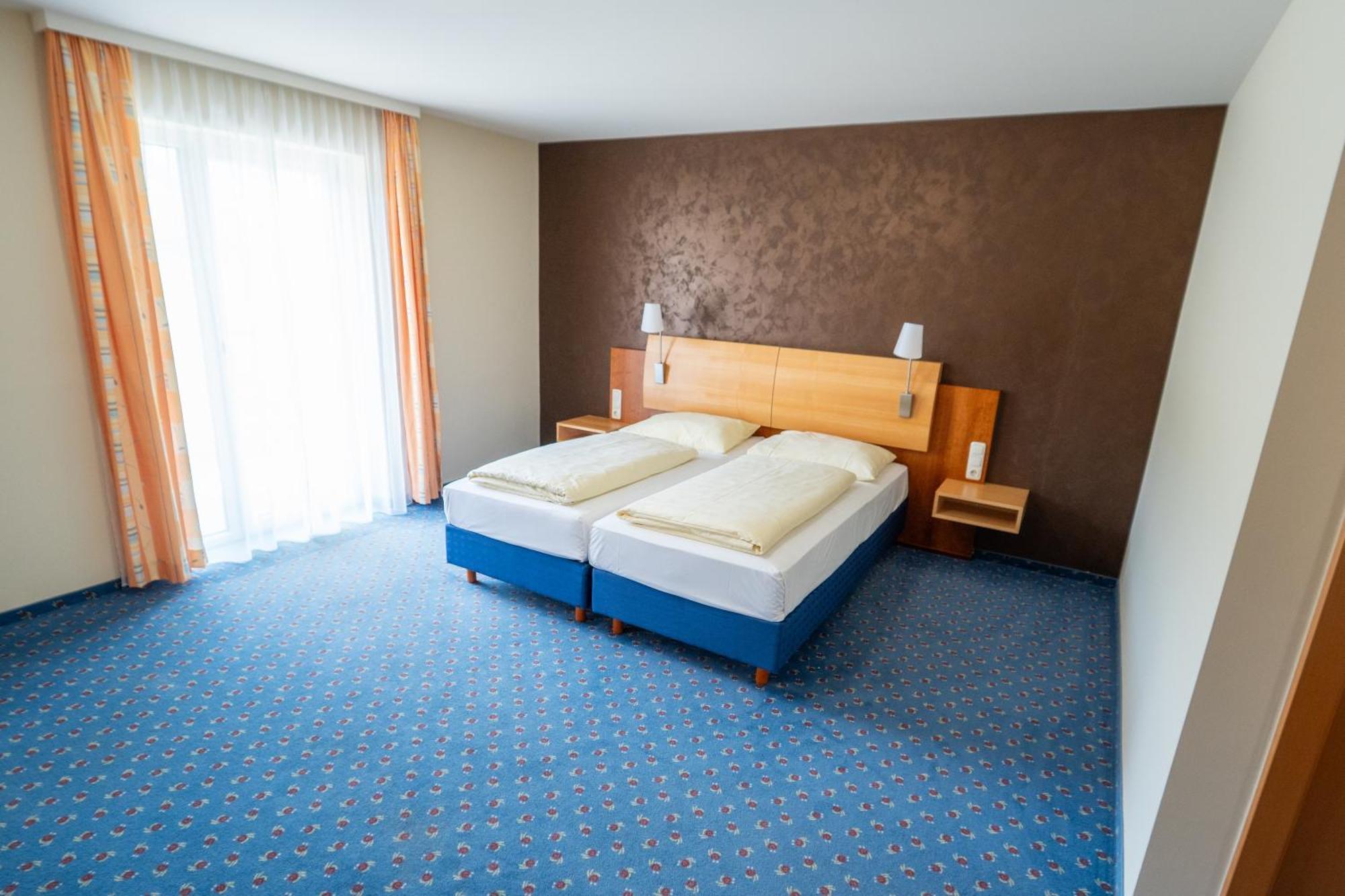 Double Room Balcony