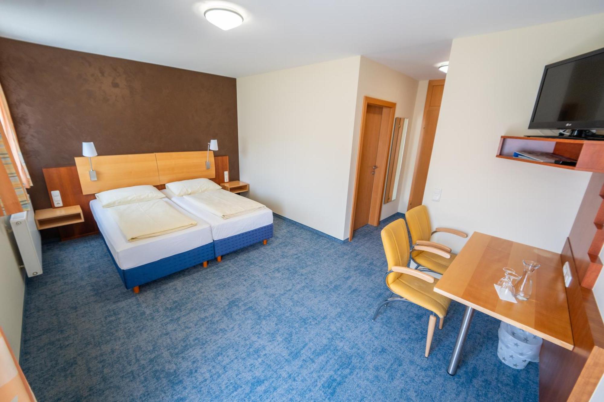 Family Suite Balcony
