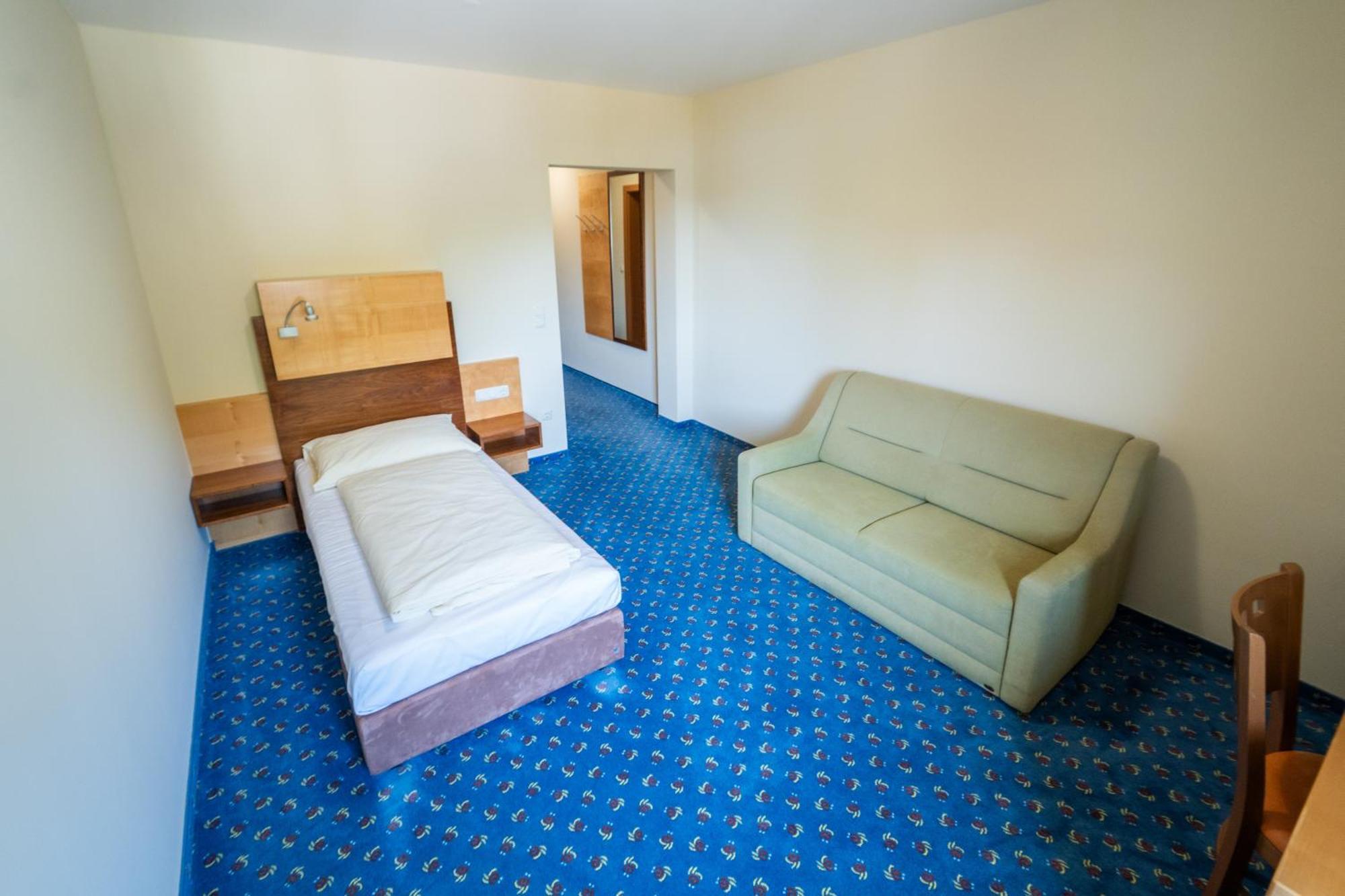 Double Room Balcony
