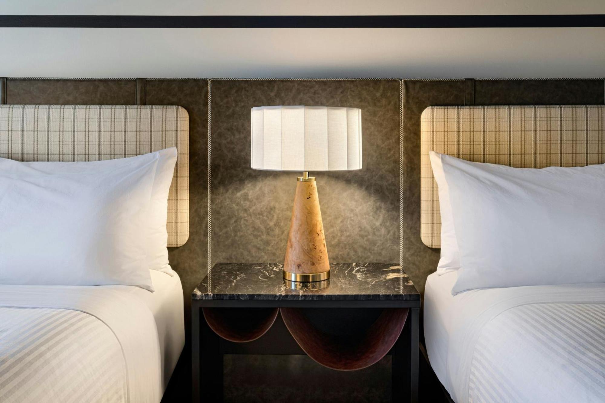 Standard Queen Room Two Queen Beds