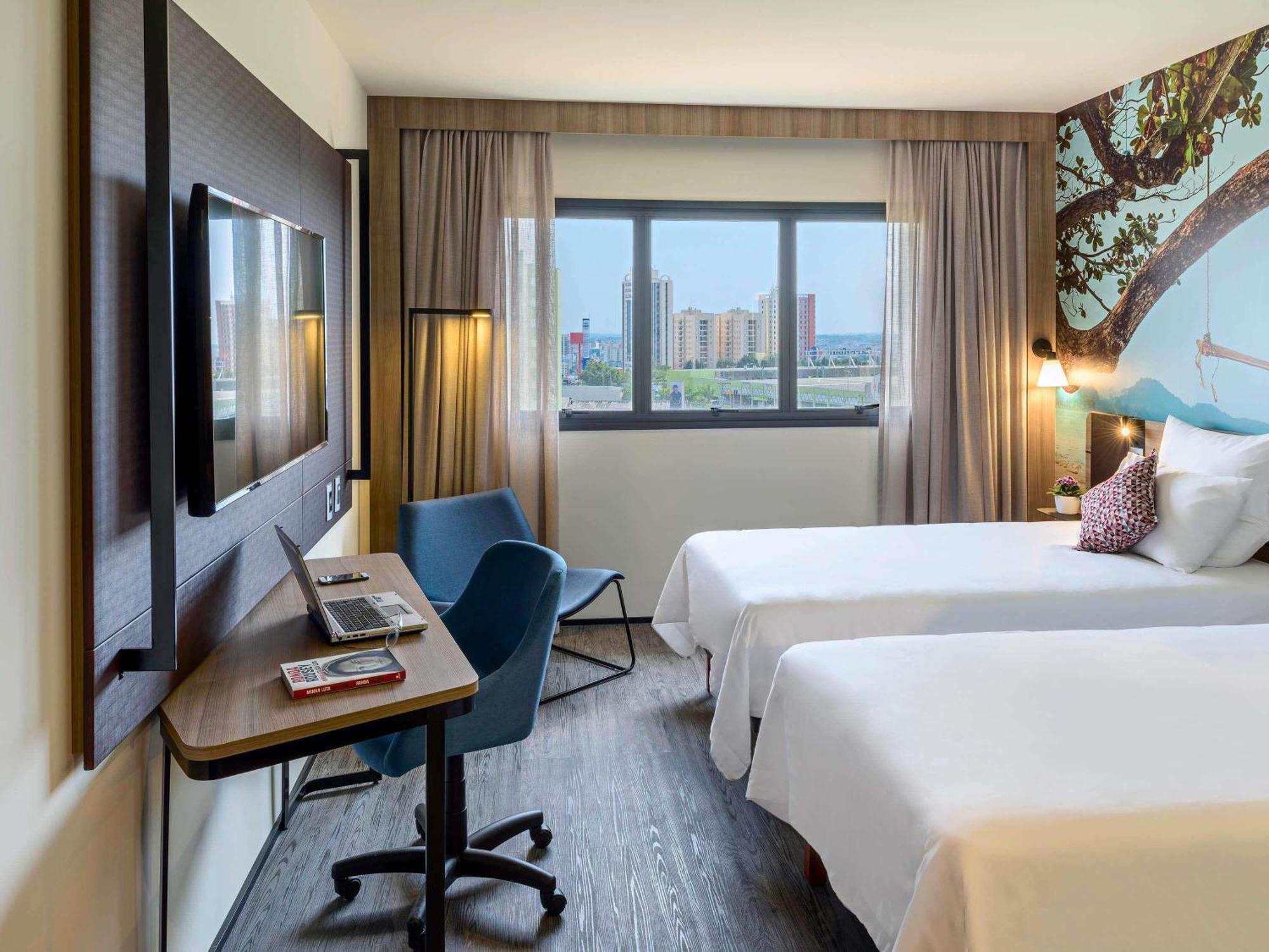 Superior Apartment with Twin Beds