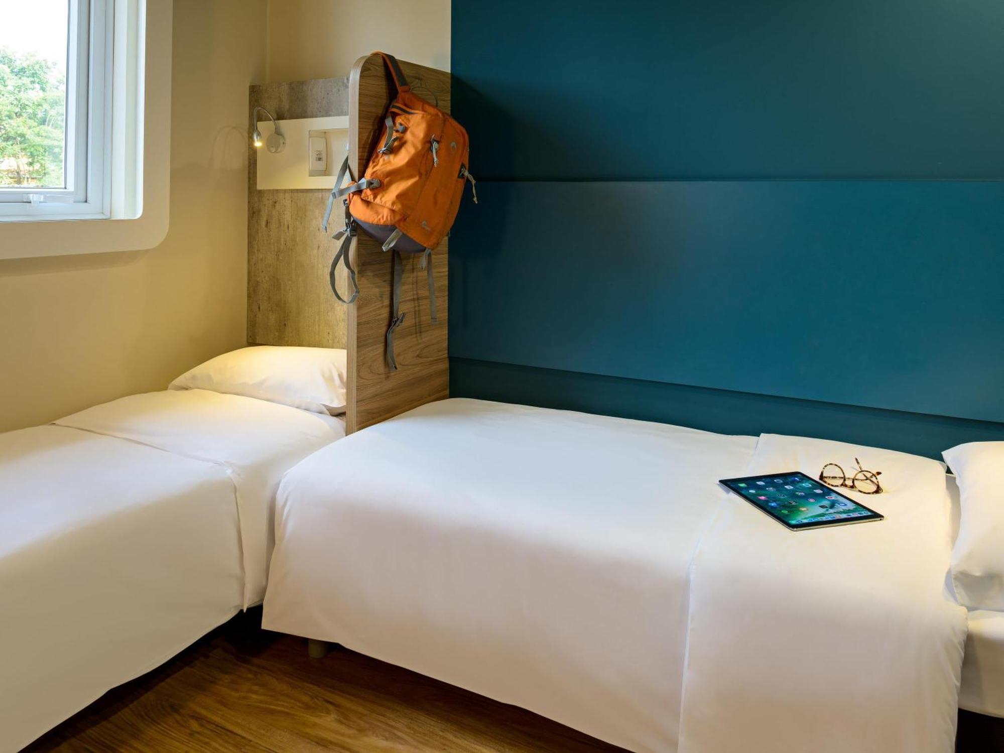 Standard Apartment with Two Single Beds