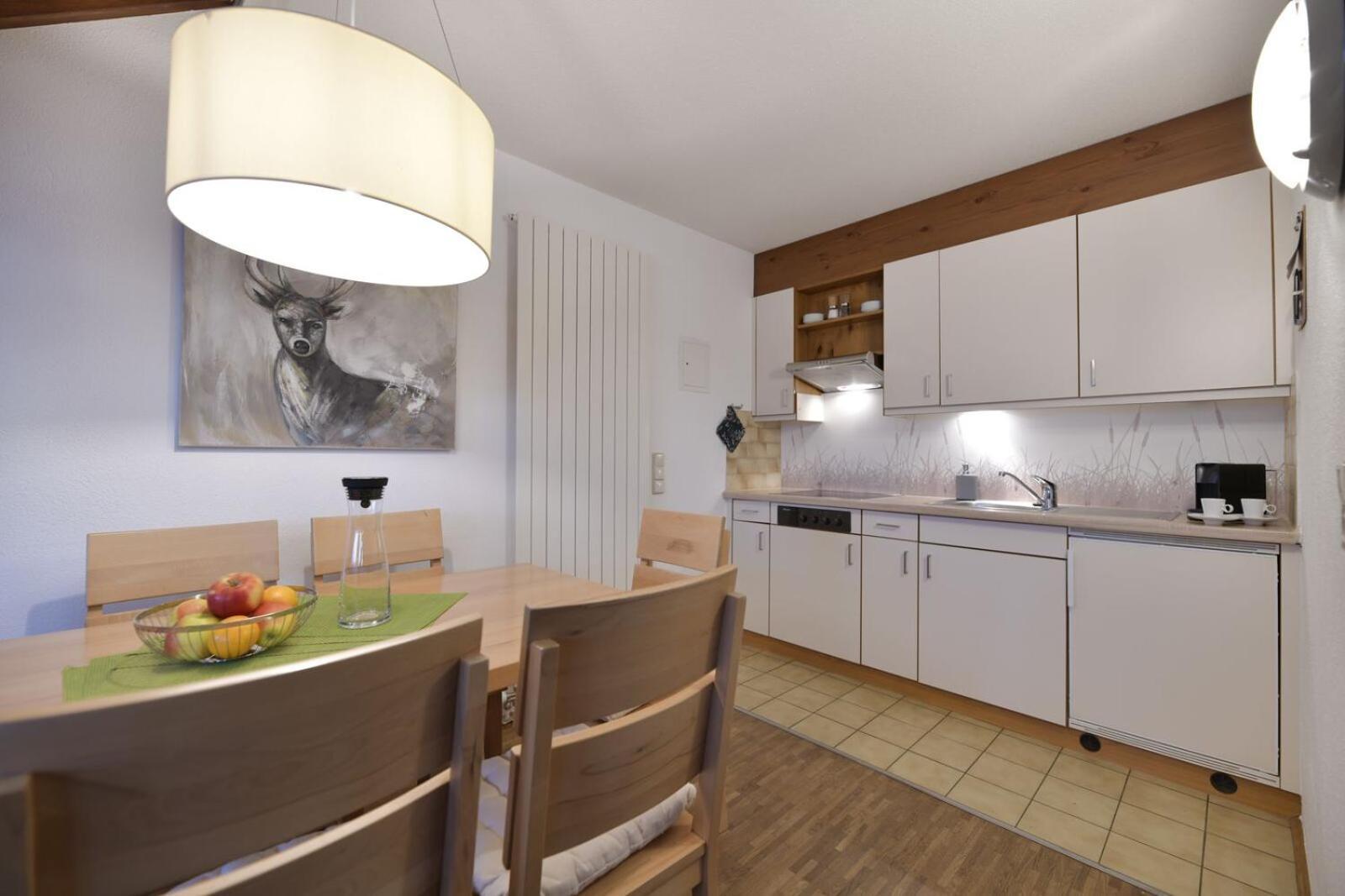 Apartment mit 2 Schlafzimmern