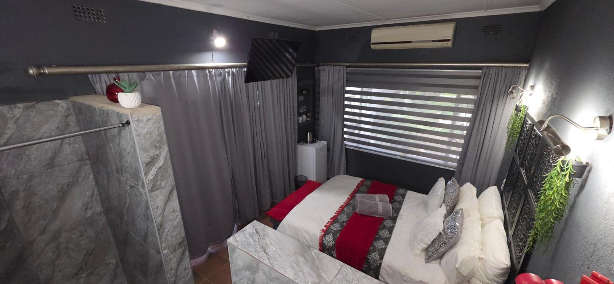 Budget Double Room