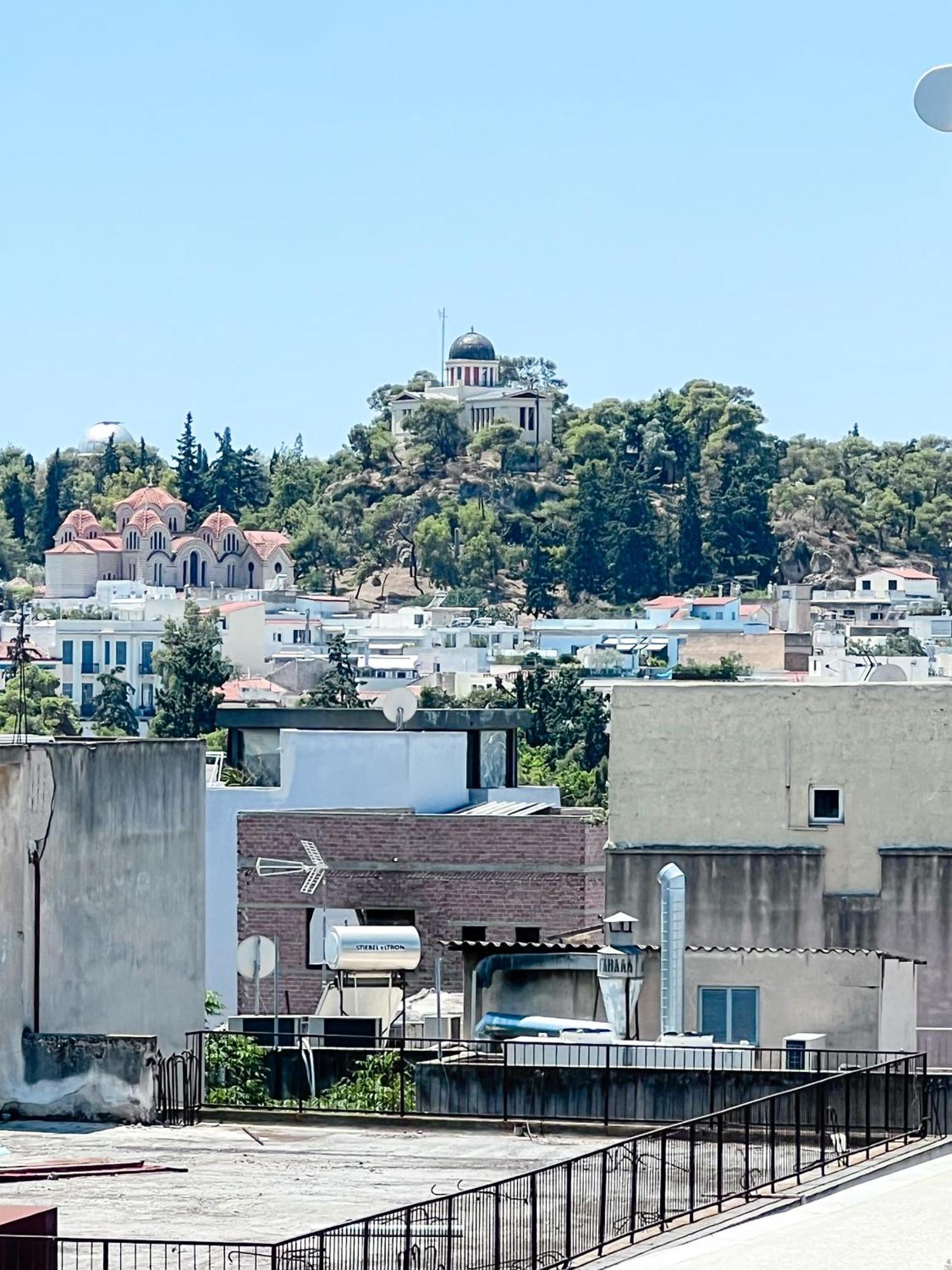 Suite Executive con vistas a la Acrópolis