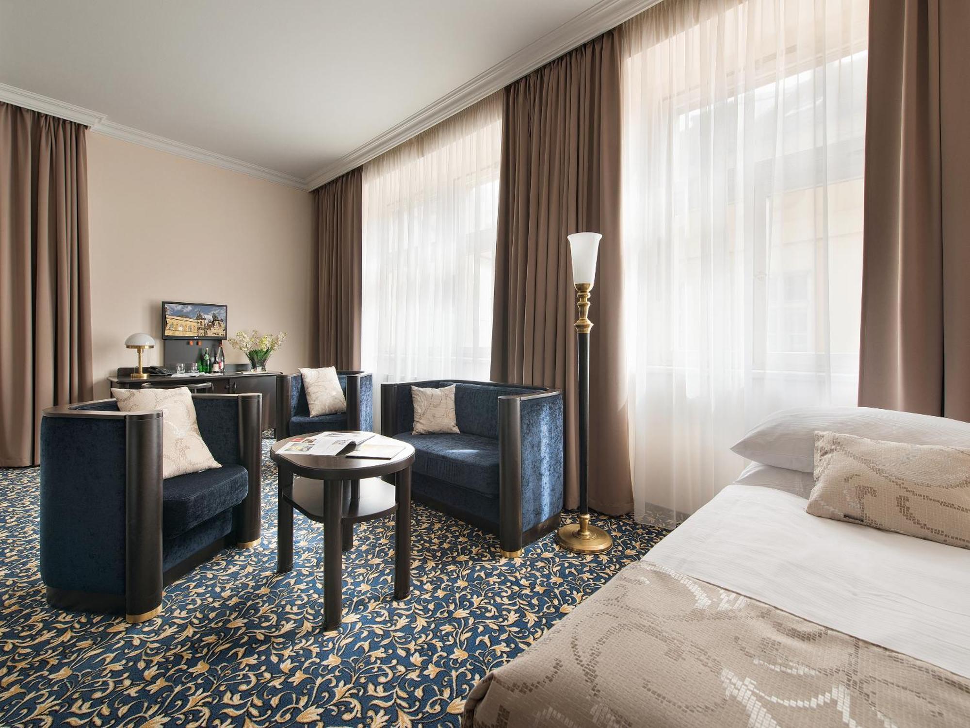 Dreibettzimmer