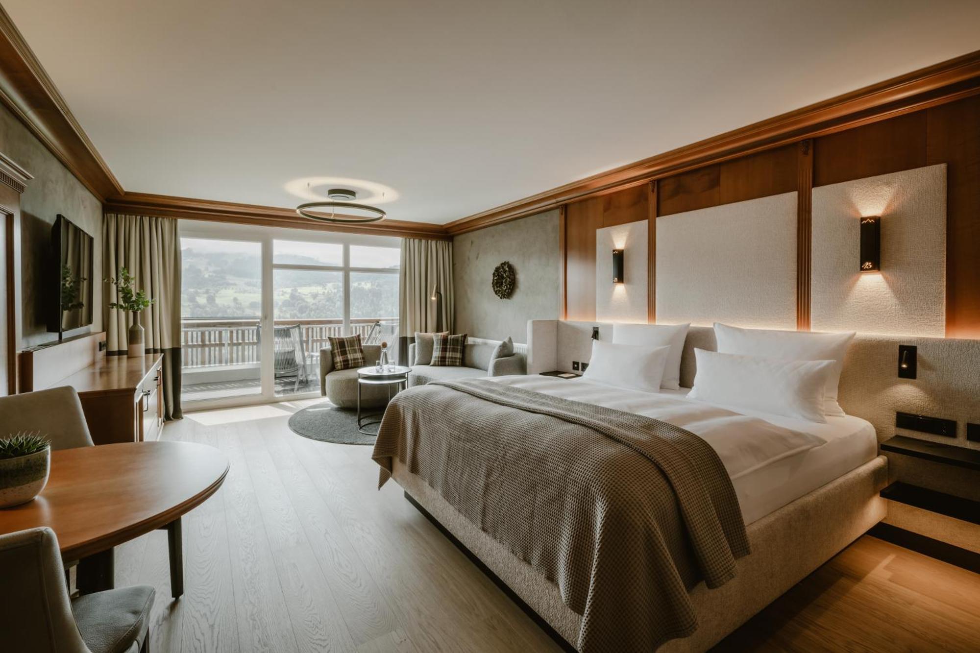 Large Double Room