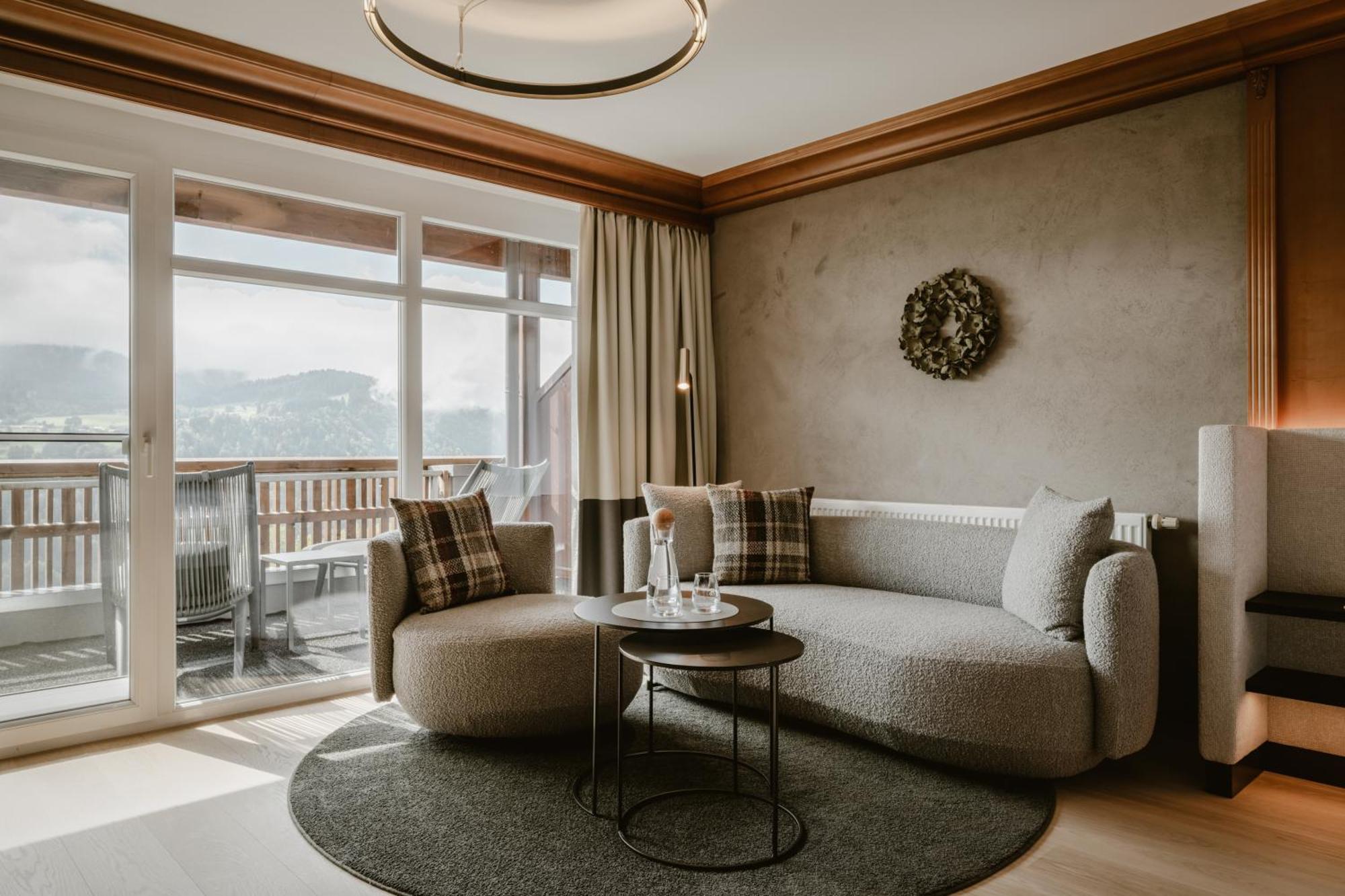 Large Double Room
