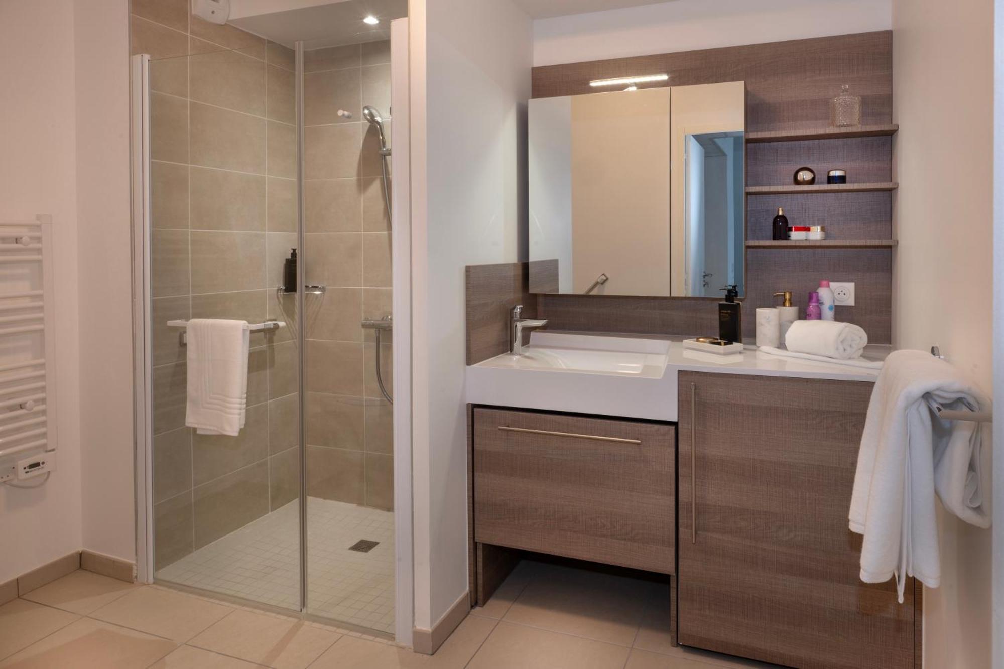 Appartement 2 Chambres