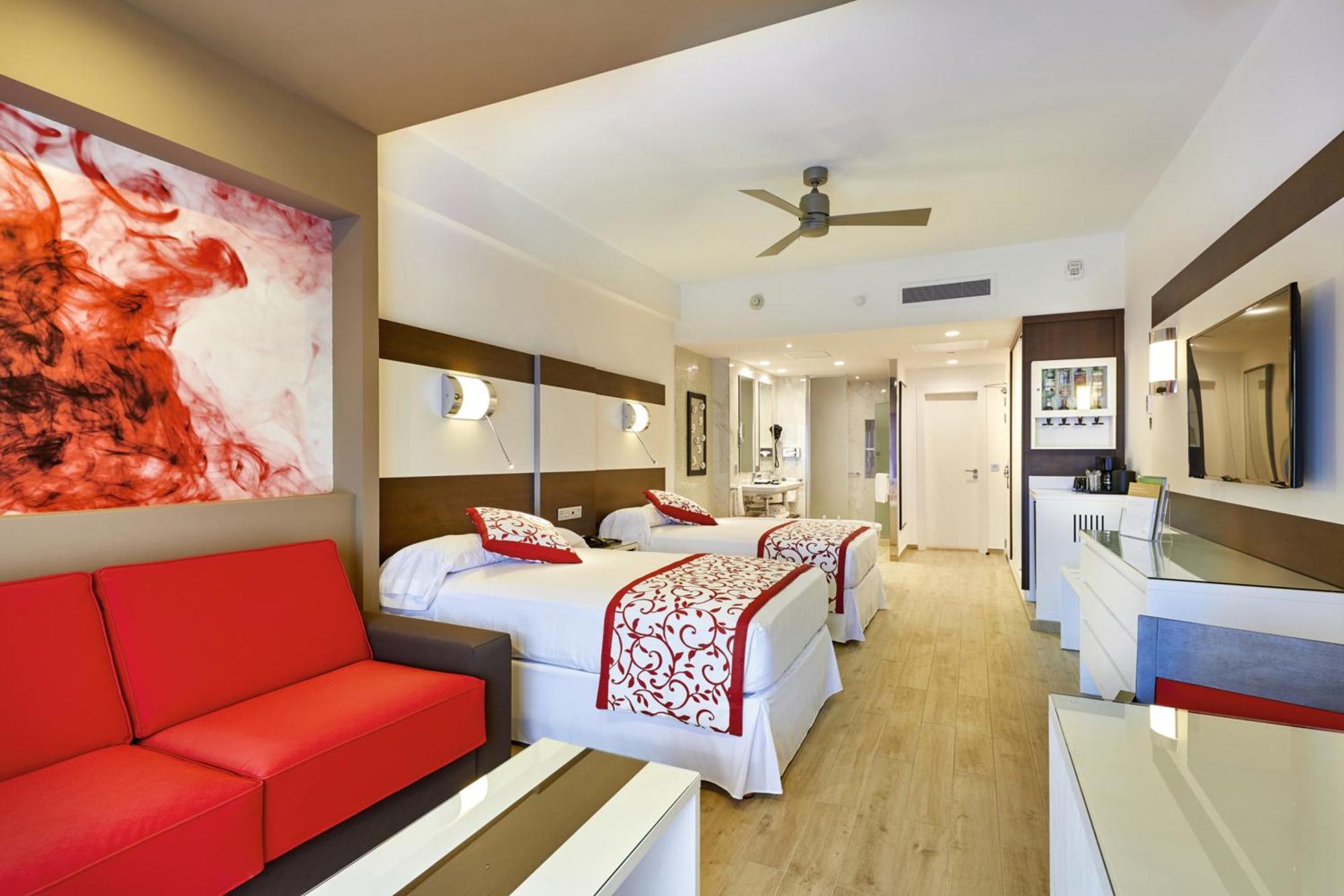 Junior Suite Garden View