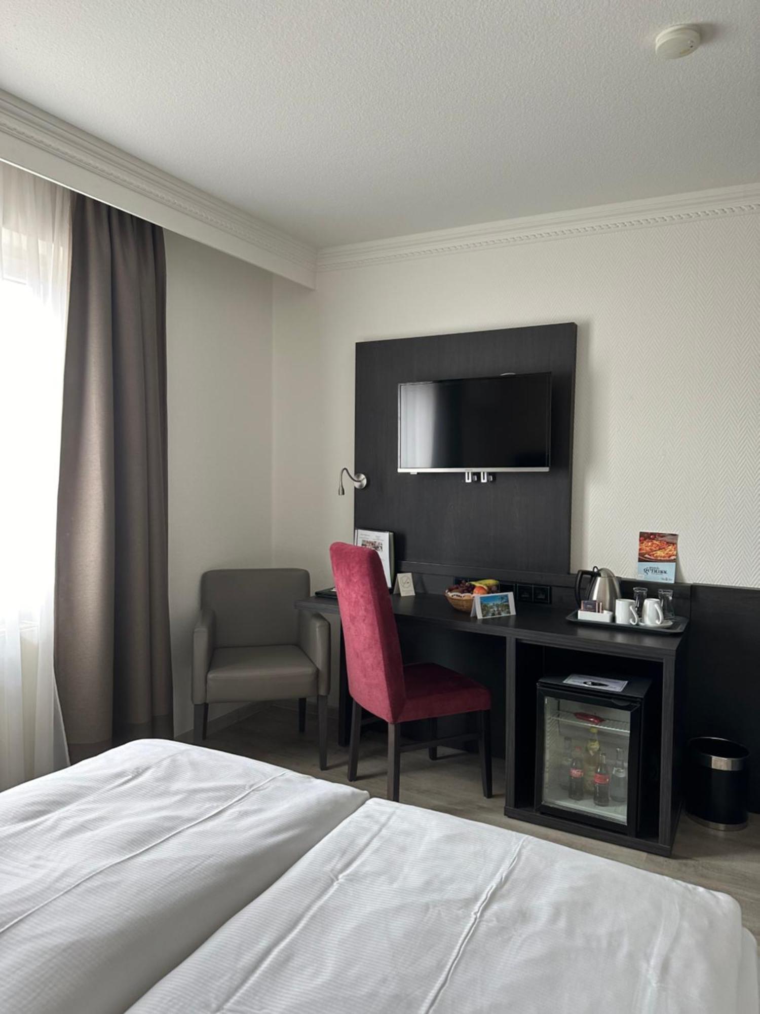 Comfort Zweibettzimmer
