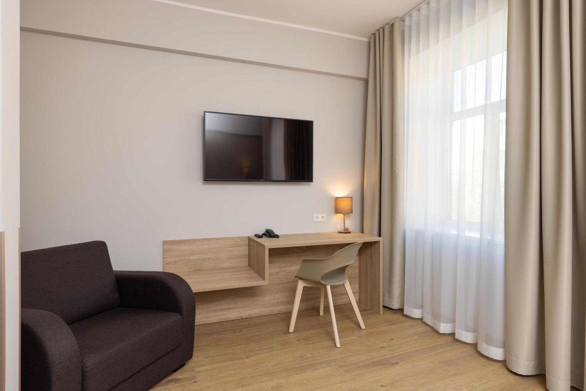 Standard Double or Twin Room