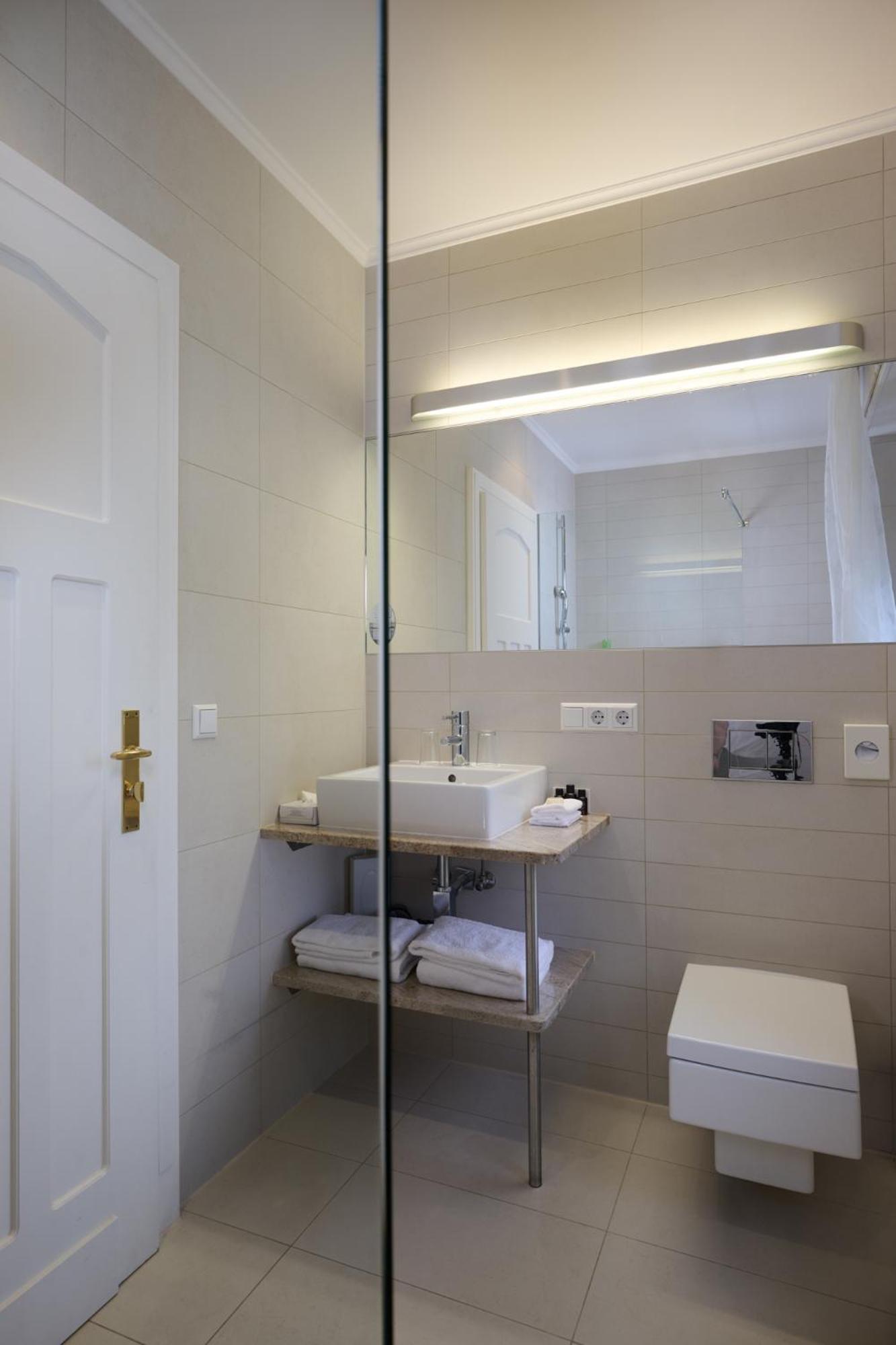 Chambre Double - Bâtiment Annexe