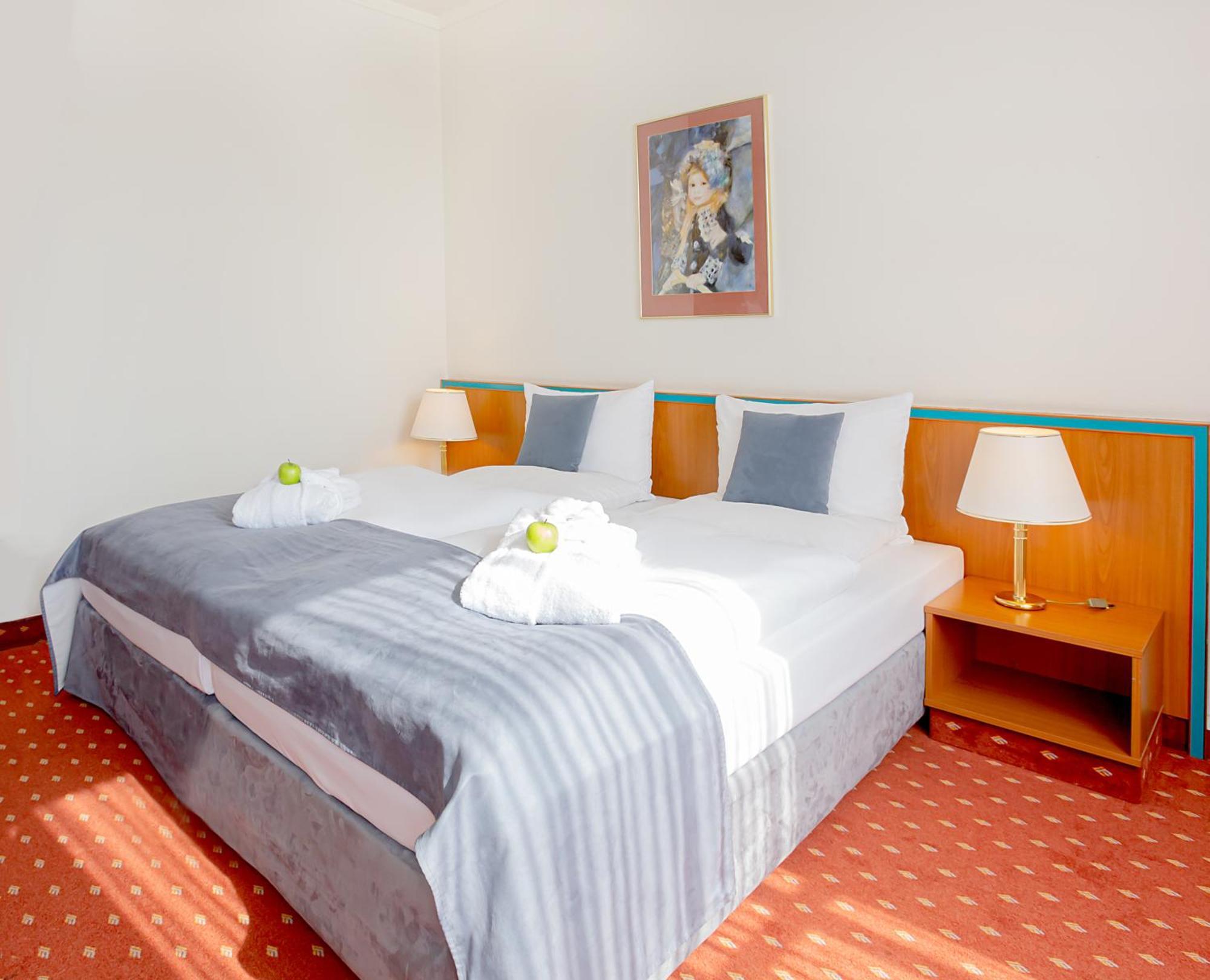 Superior Double or Twin Room Extra Bed
