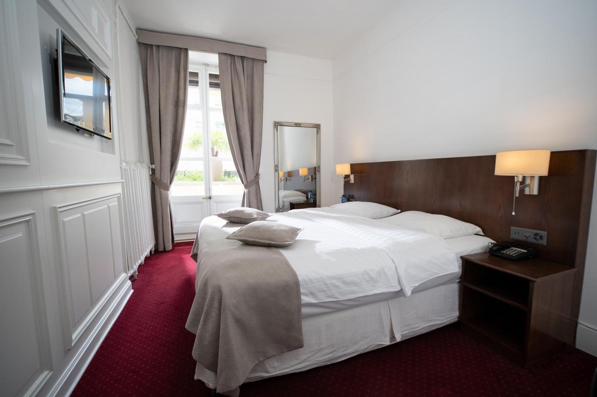 Economy Double Room with Balcony