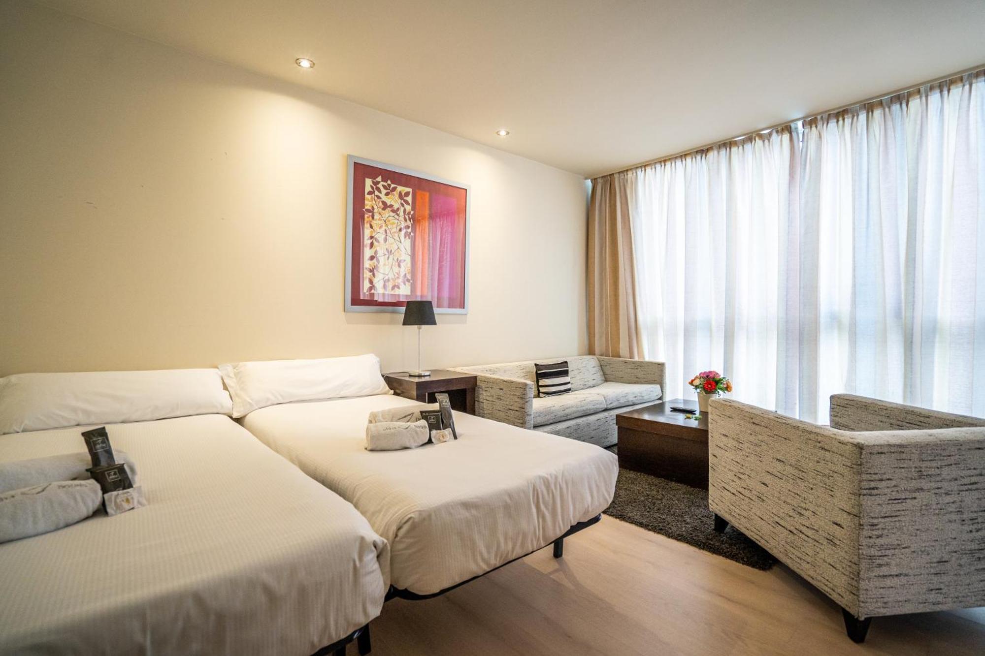 Chambre Familiale
