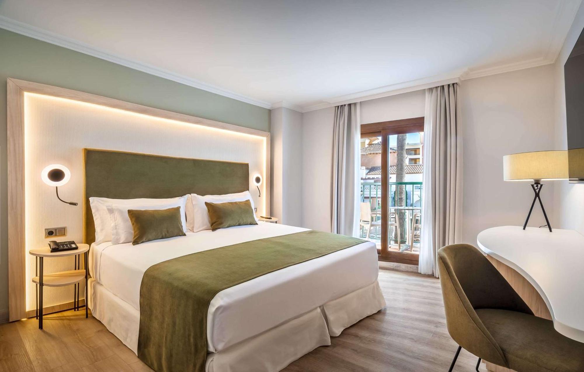 Double Room Terrace Pool View Sofa Bed,1742585020:JPEG