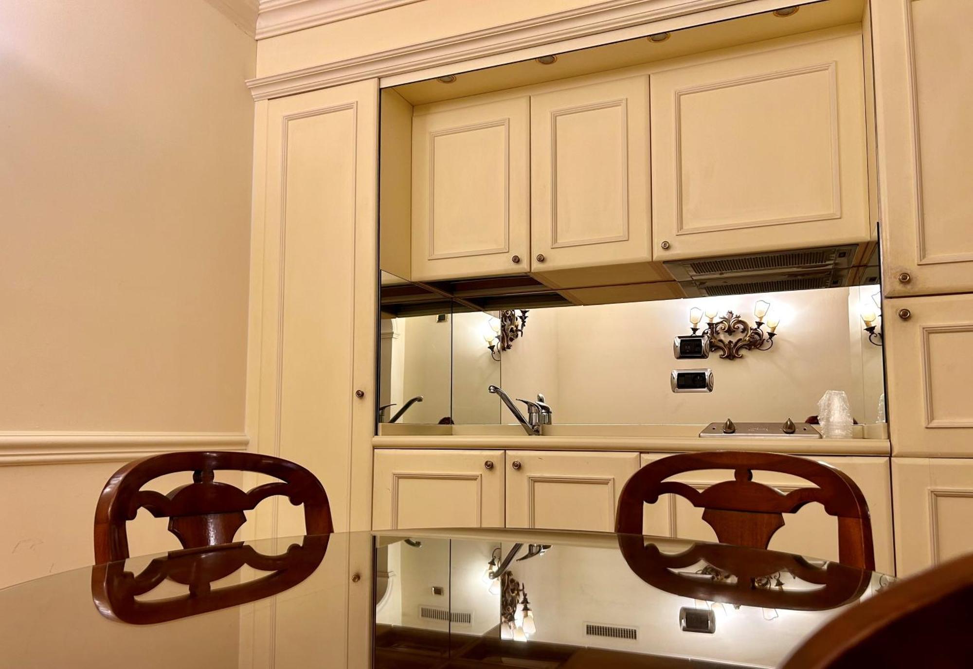 Classic One-Bedroom Apartment