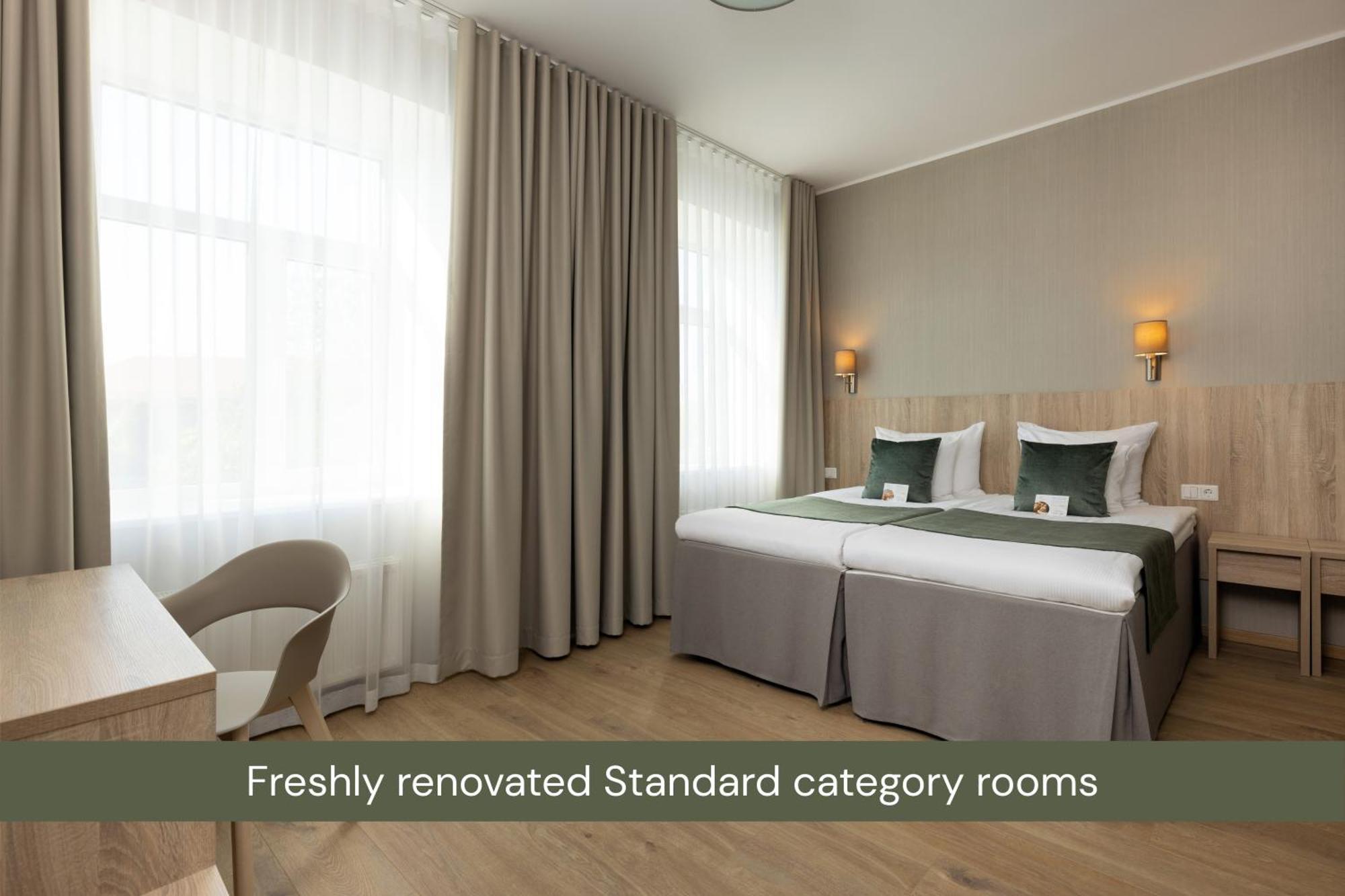 Standard Double or Twin Room