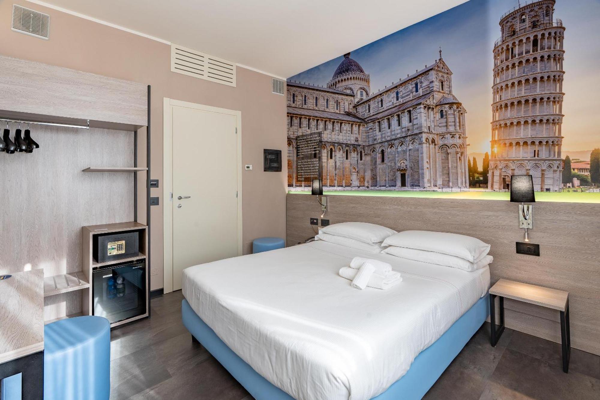 Habitación Doble Económica - 1 cama grande