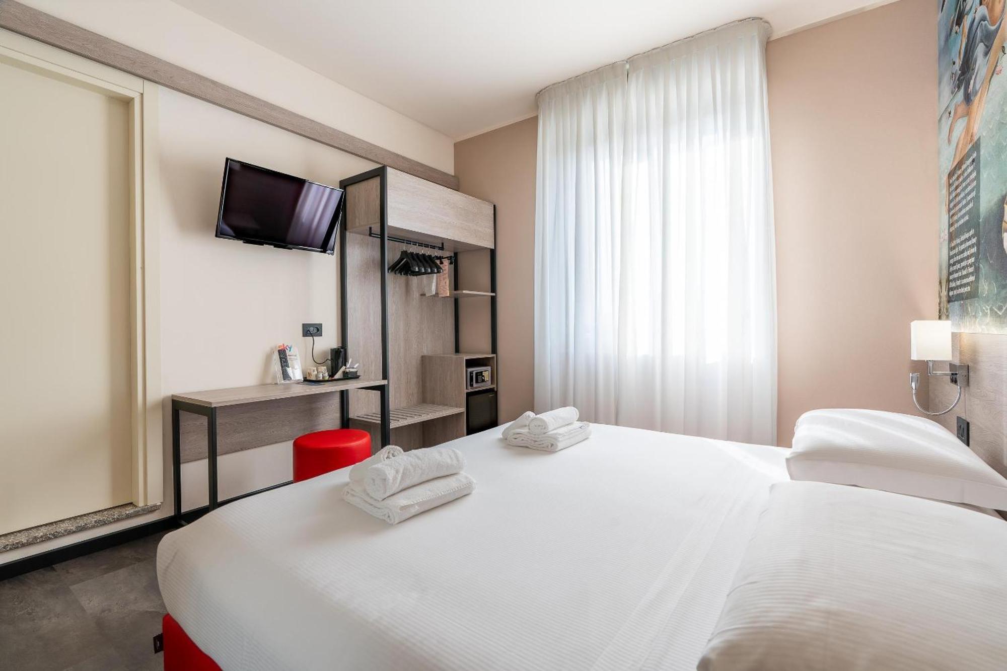 Habitación Confort con cama grande