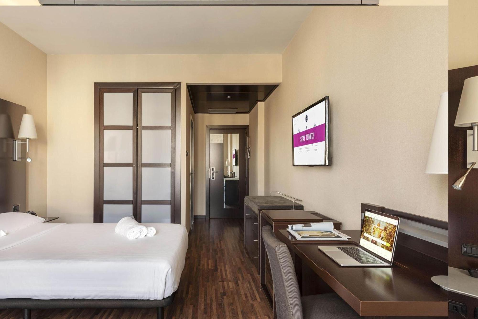Single Room Disability Access