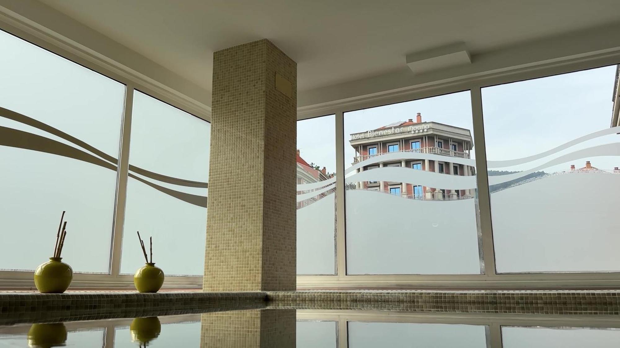 Superior King Room sea view spa access