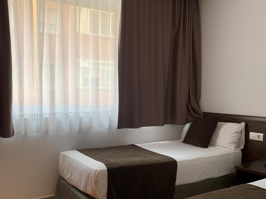 One-Bedroom Apartment Terrace