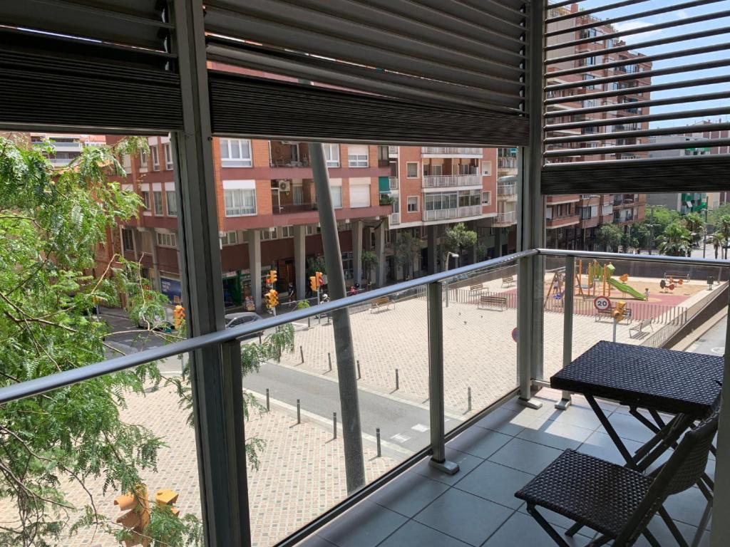 One-Bedroom Apartment Terrace