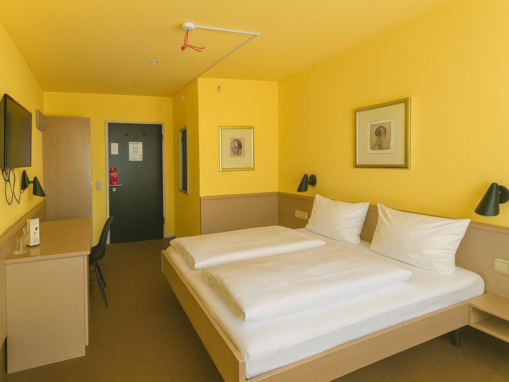 Standard Doppelzimmer