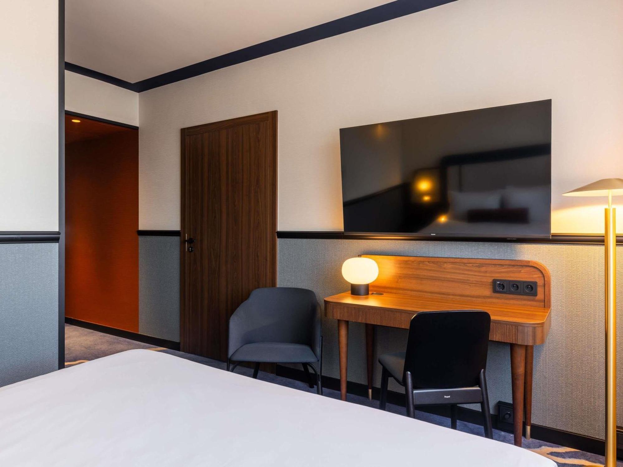 Executive Apartment