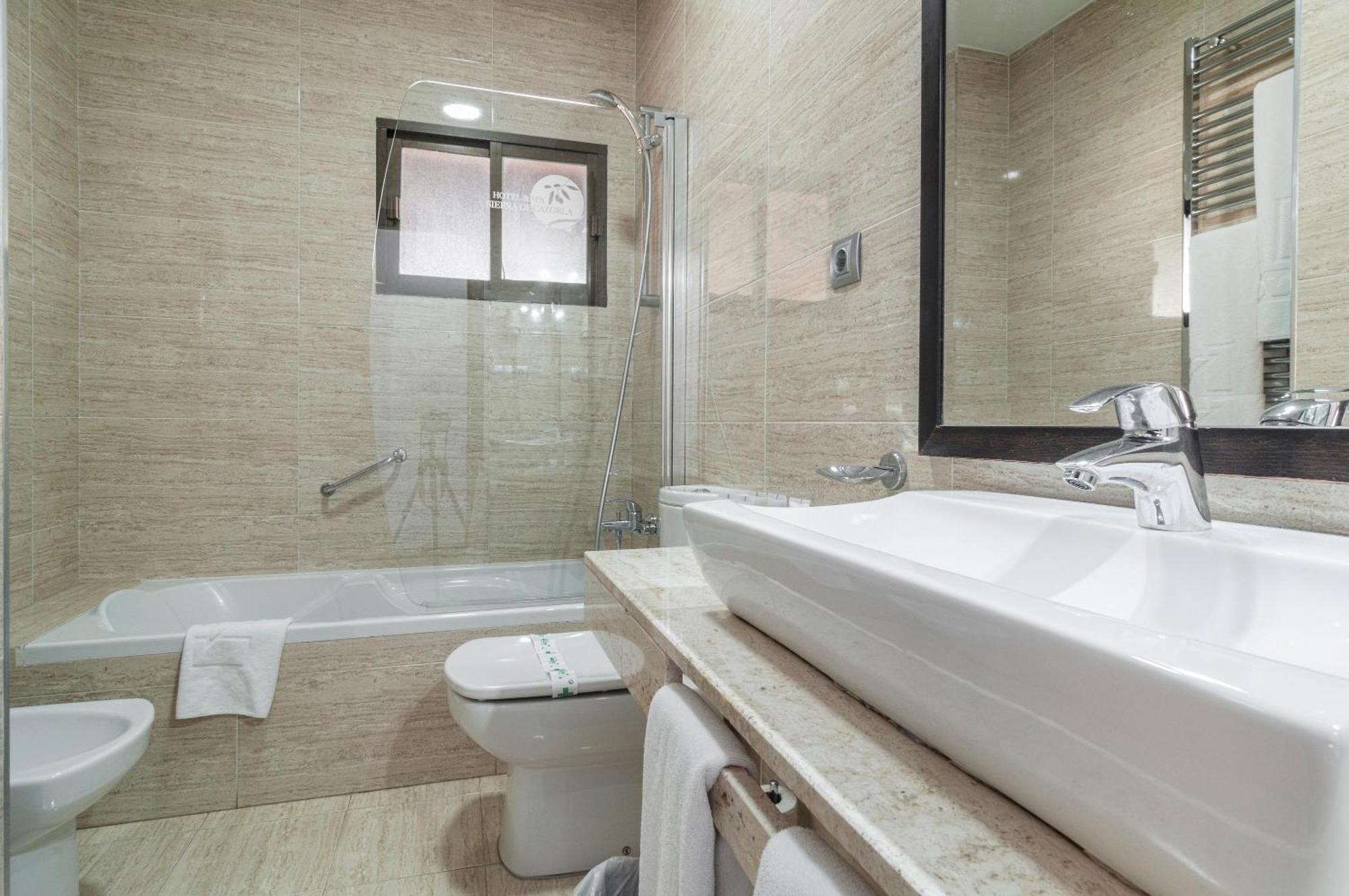Standard Twin Room Terrace