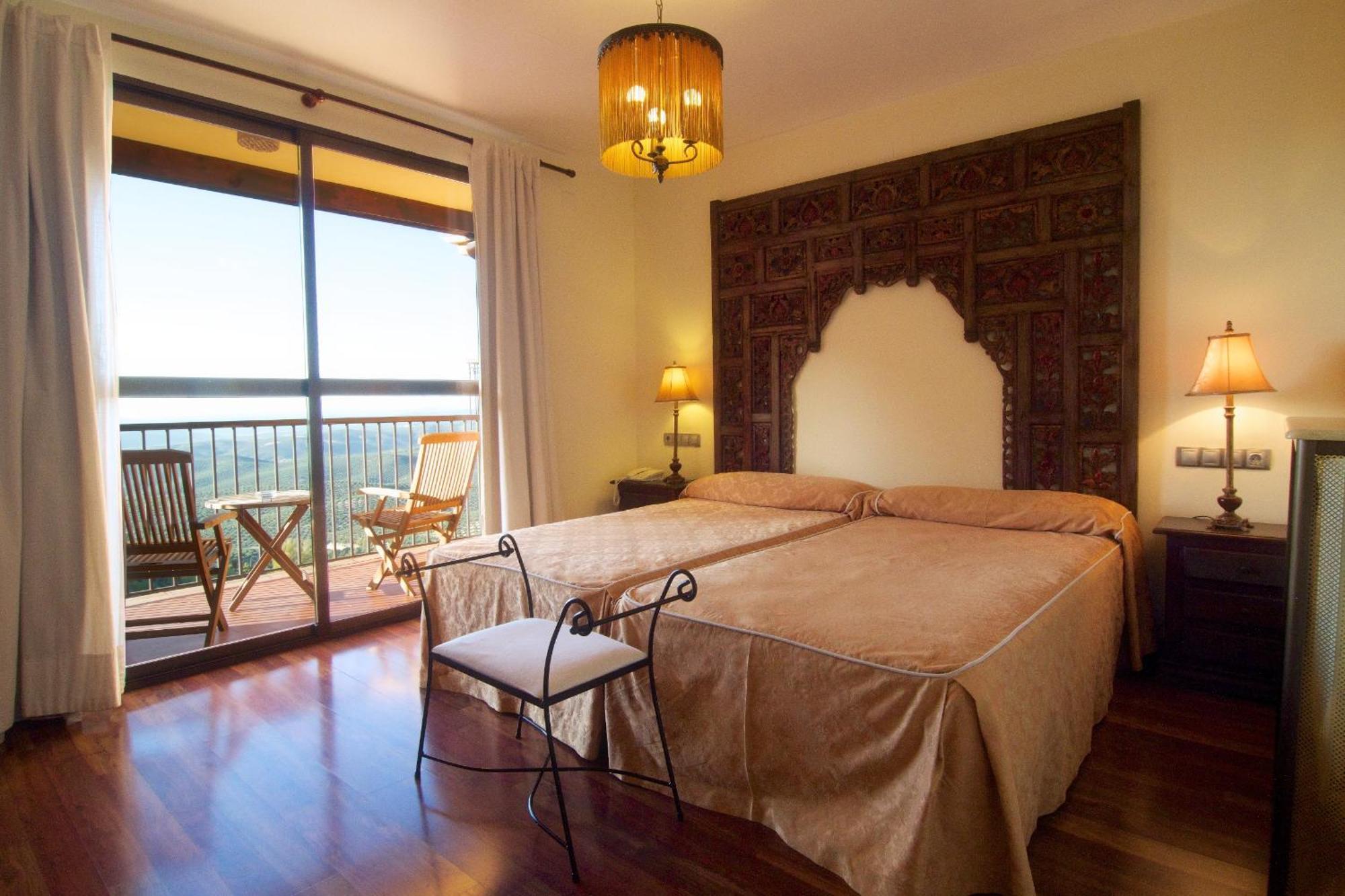 Standard Twin Room Terrace