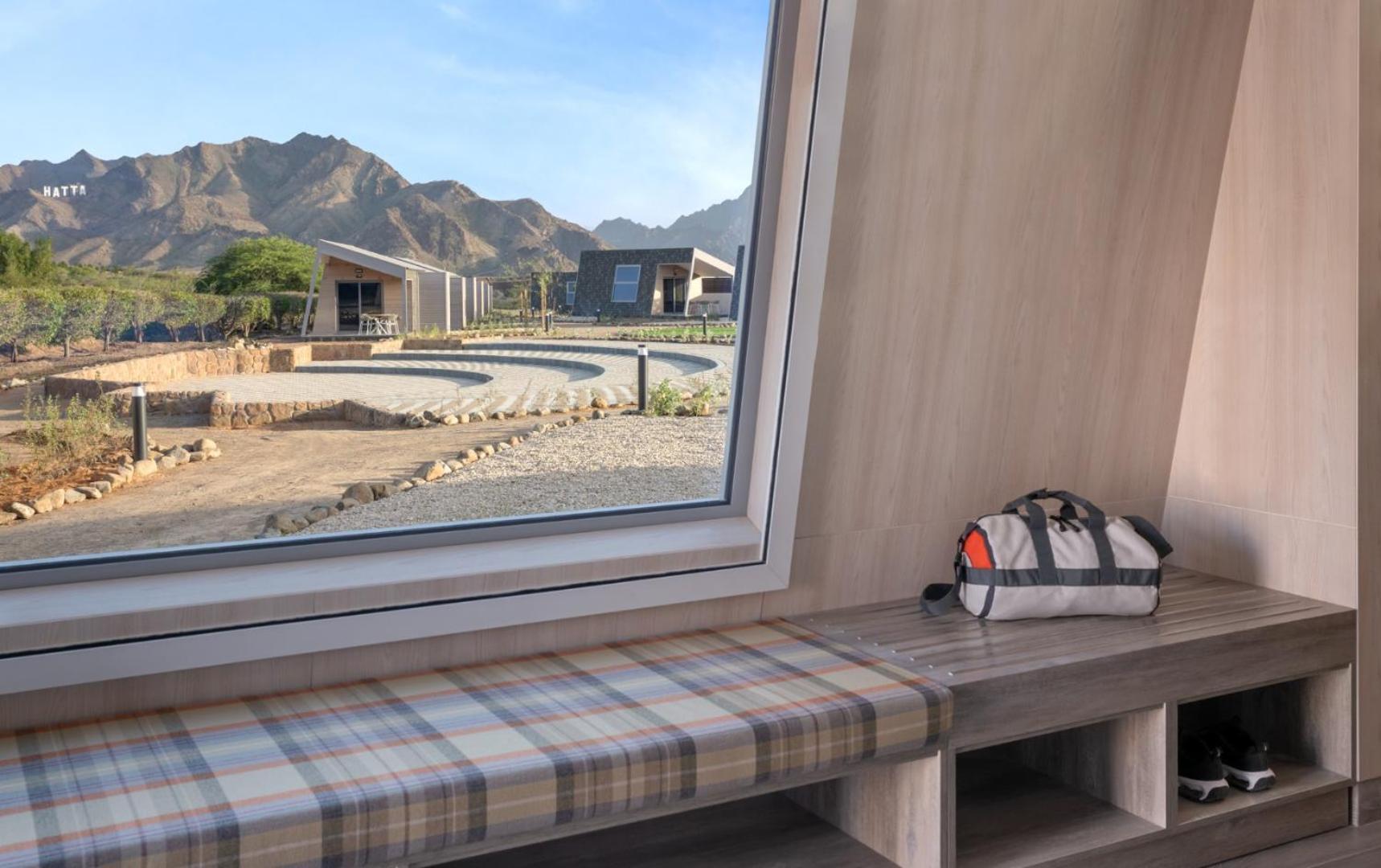 Deluxe Terra Cabin Pet-Friendly