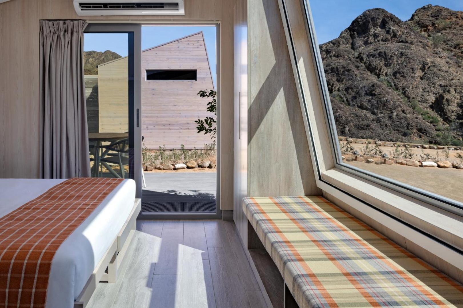 Deluxe Terra Cabin Pet-Friendly