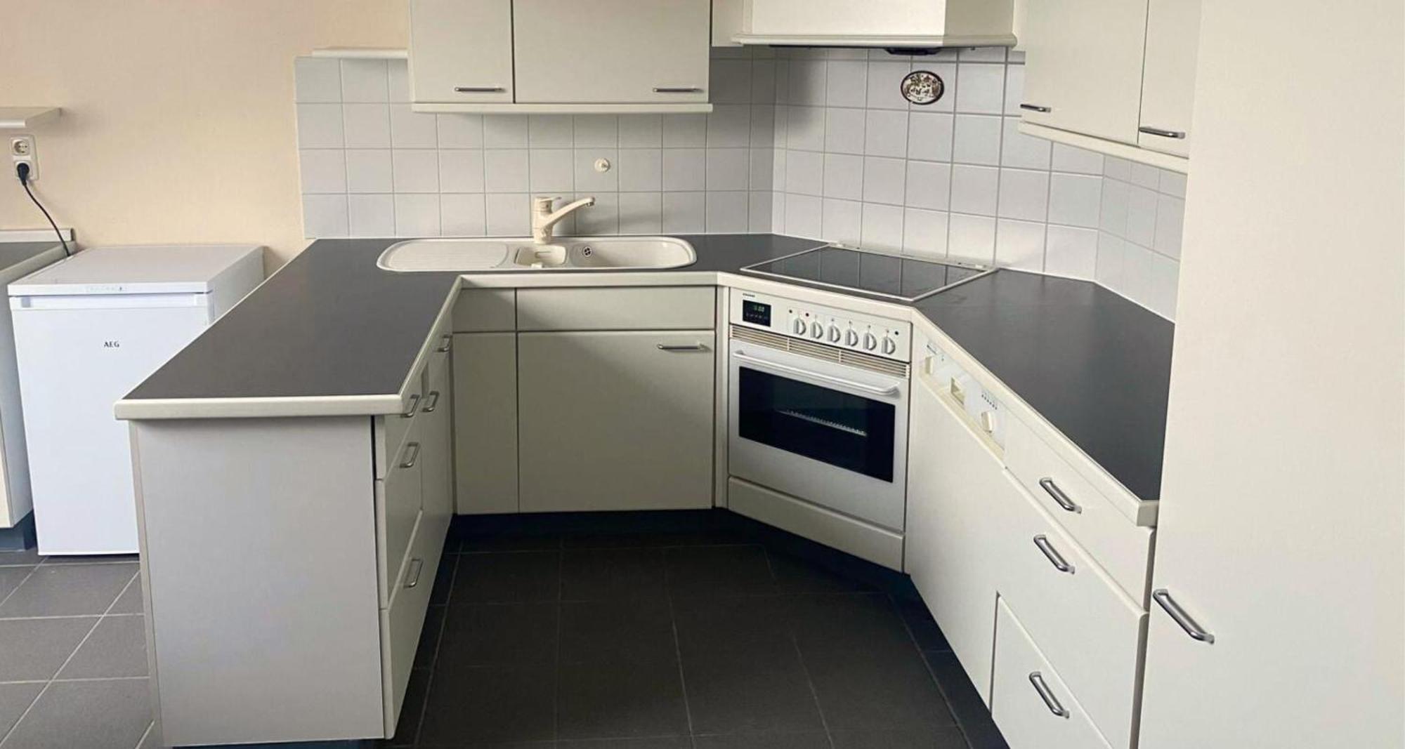 Suite met 2 slaapkamers met 2 tweepersoonsbedden en 1 eenpersoonsbed - 2 balkons