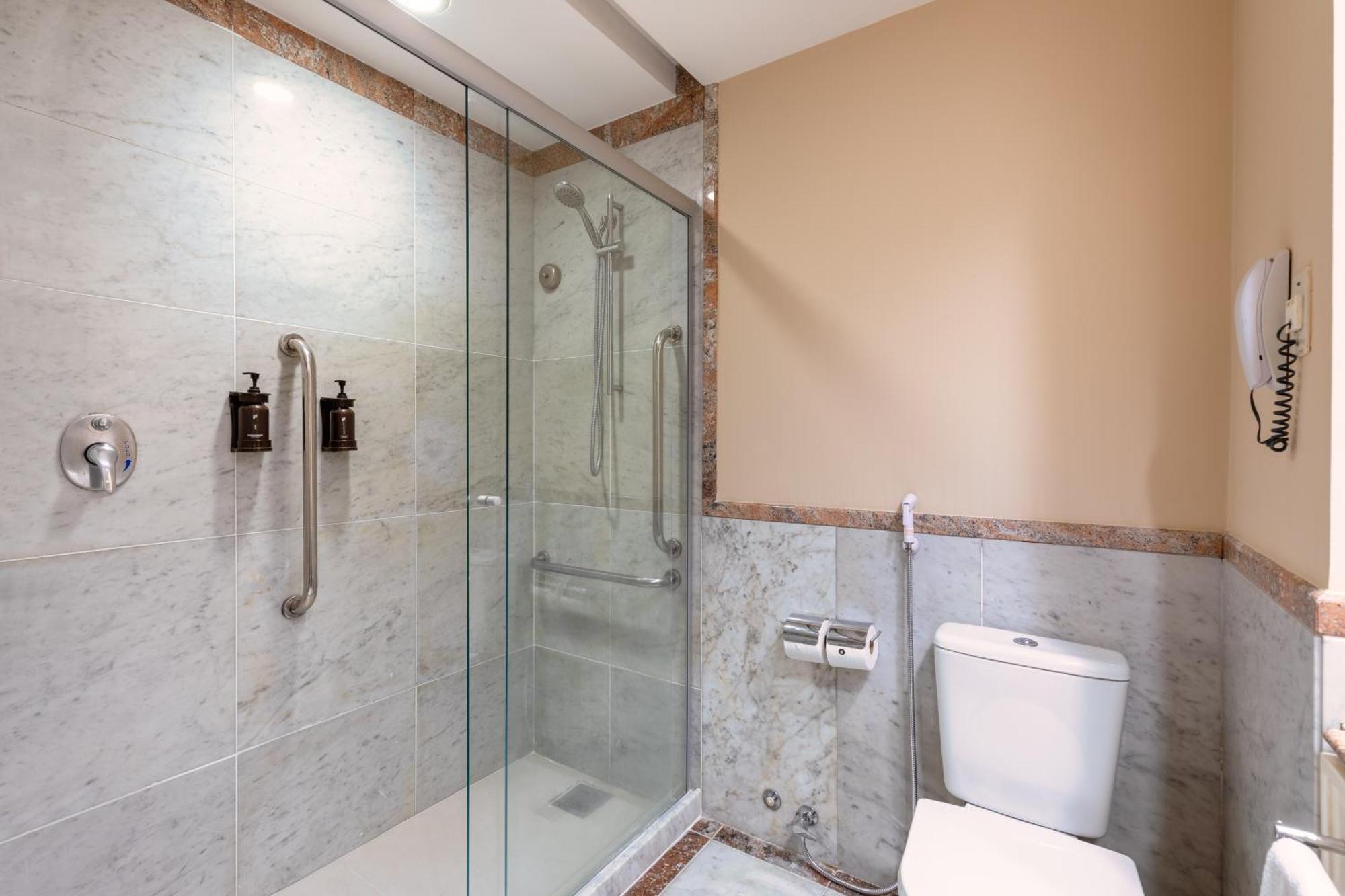 Double Room Disability Access
