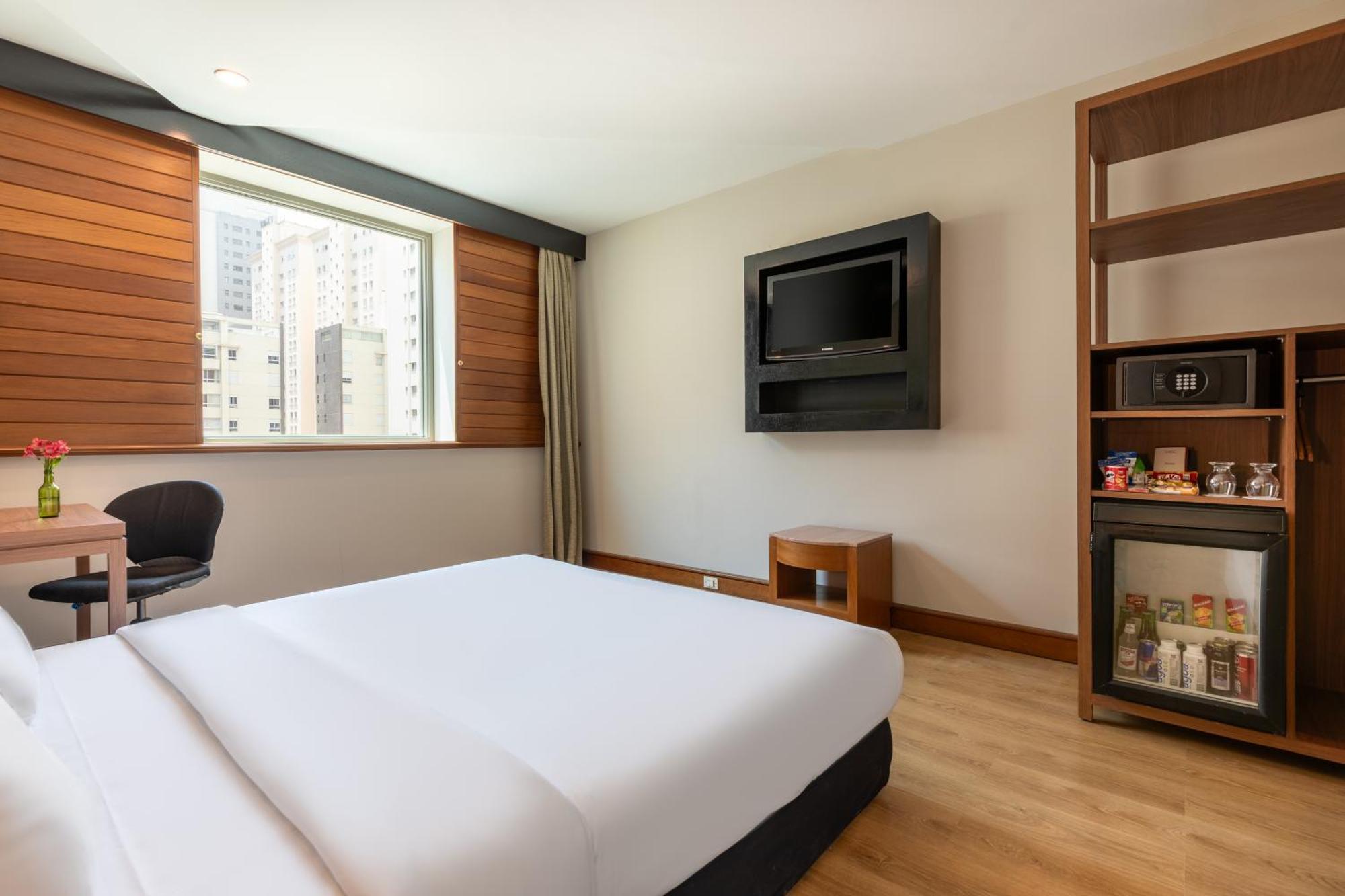 Double Room Disability Access