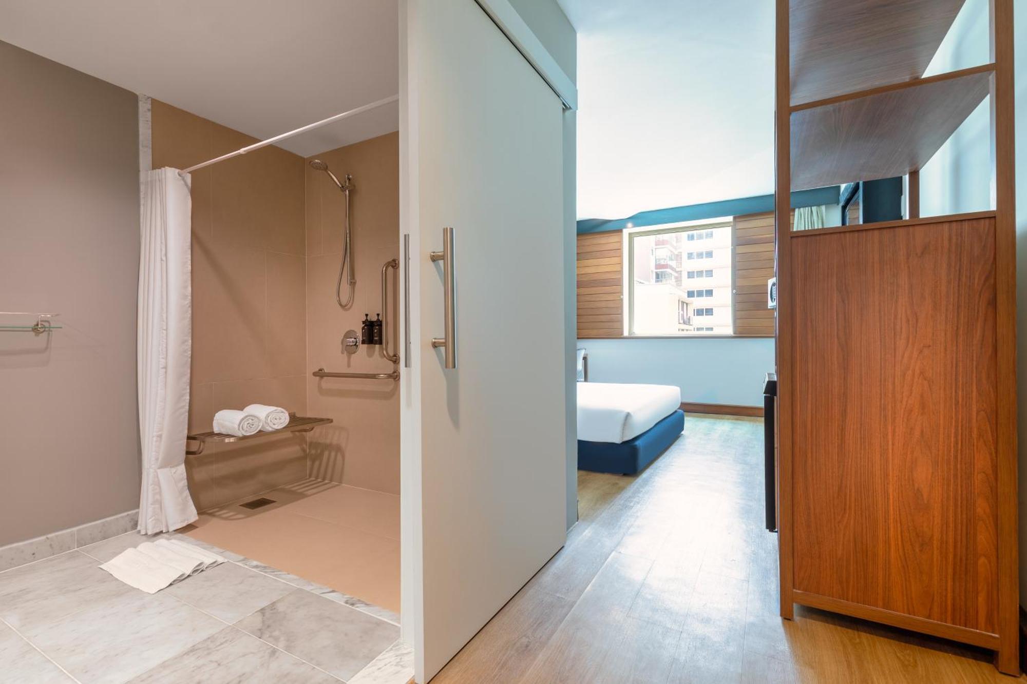Double Room Disability Access