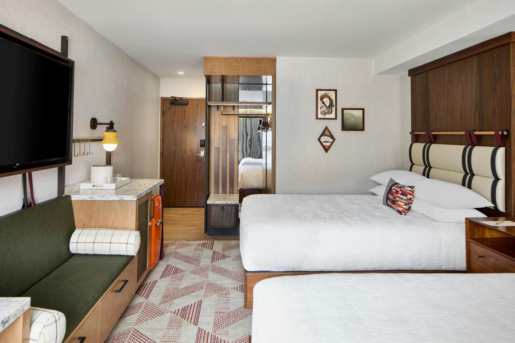 Queen Room Two Queen Beds