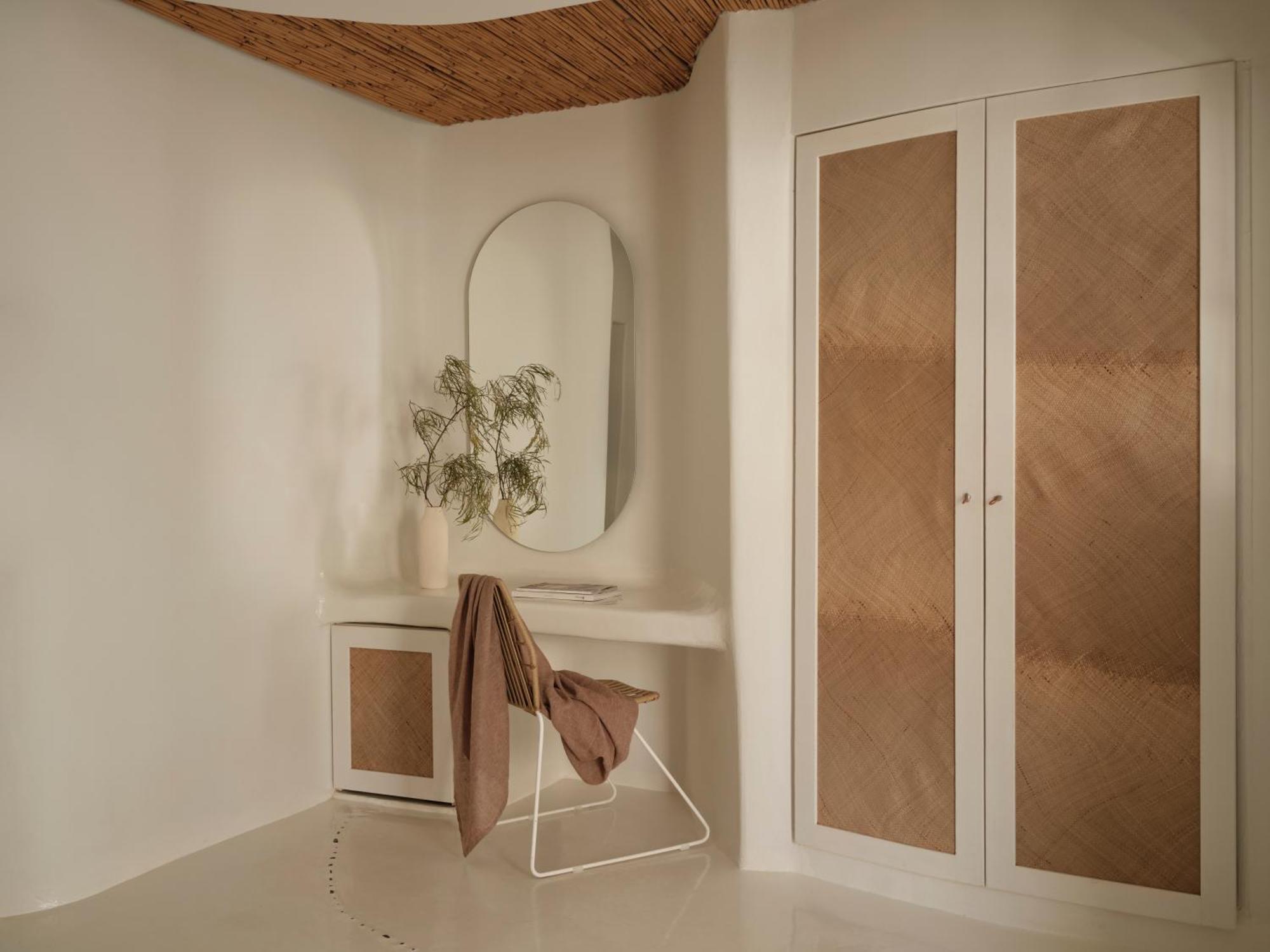 Cocoon Double Room with Garden View