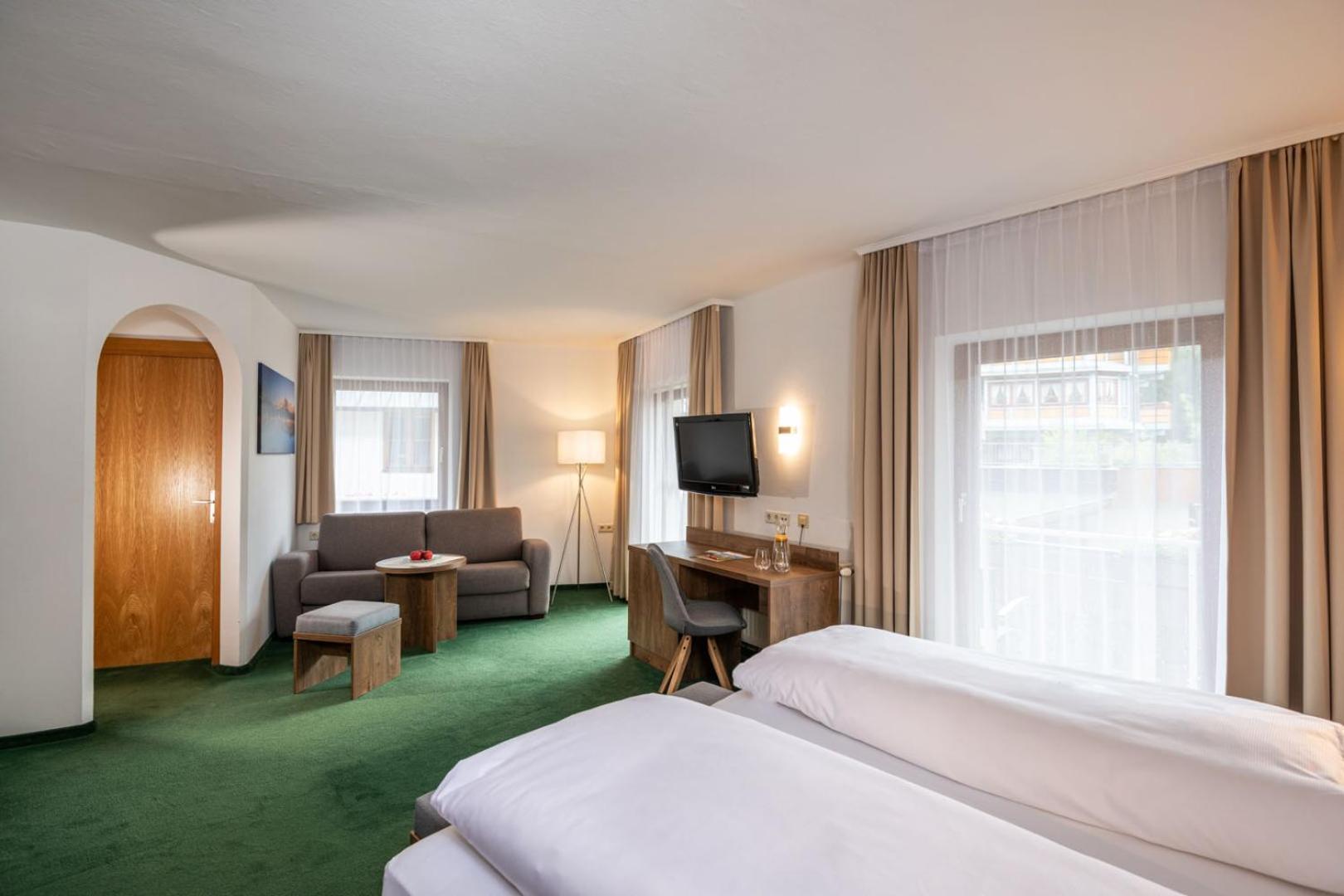 Superior Double Room