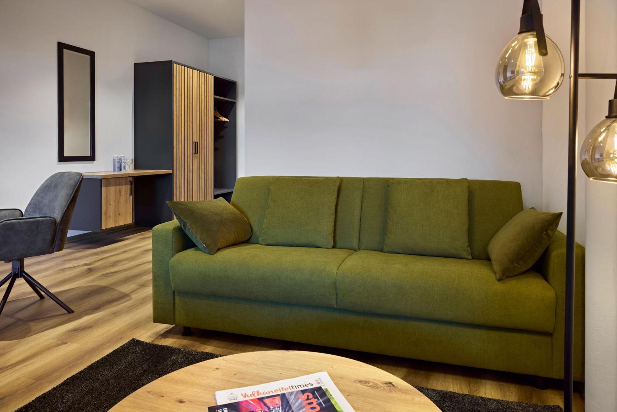 Junior Suite with Garden View