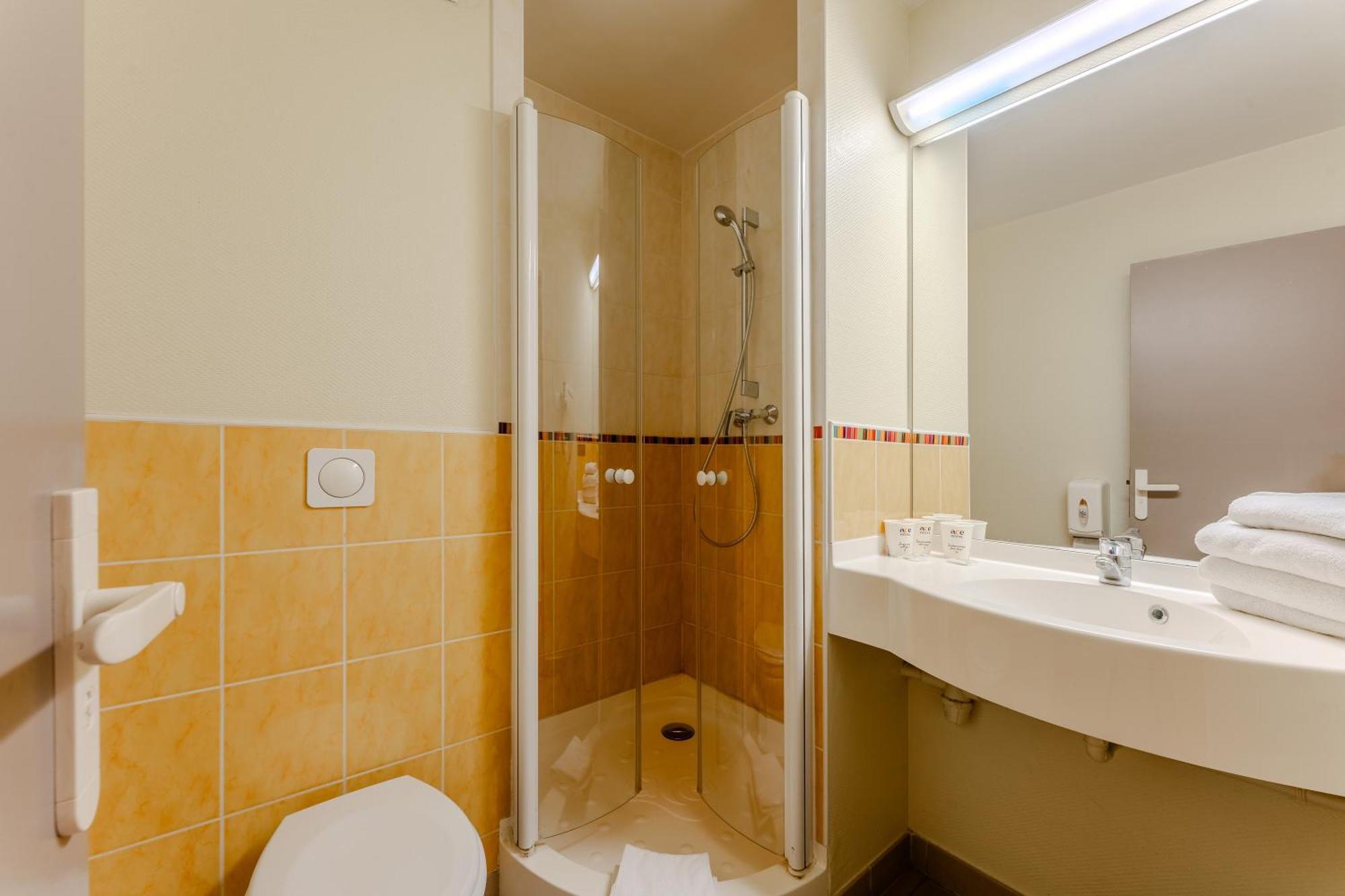 Double Room Disability Access