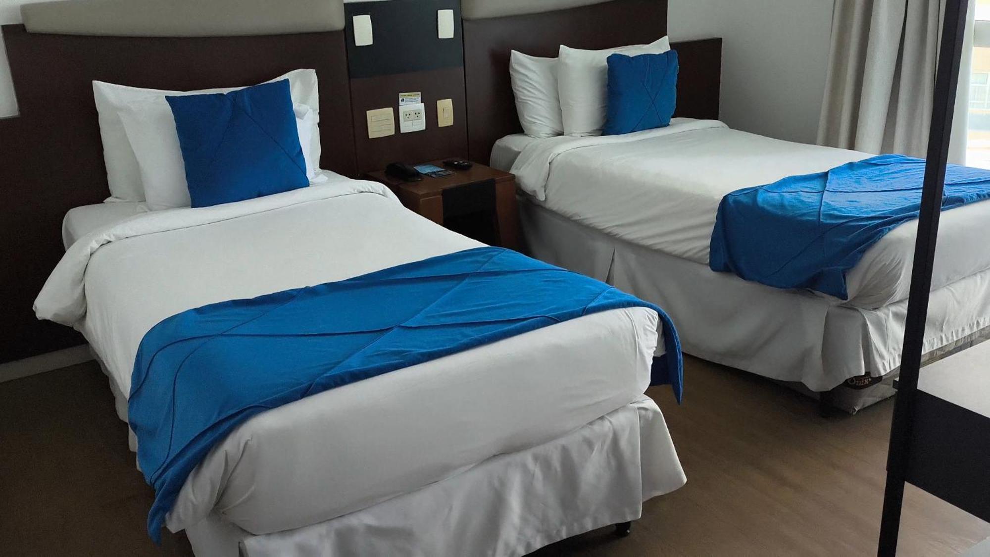 Luxury Twin Room