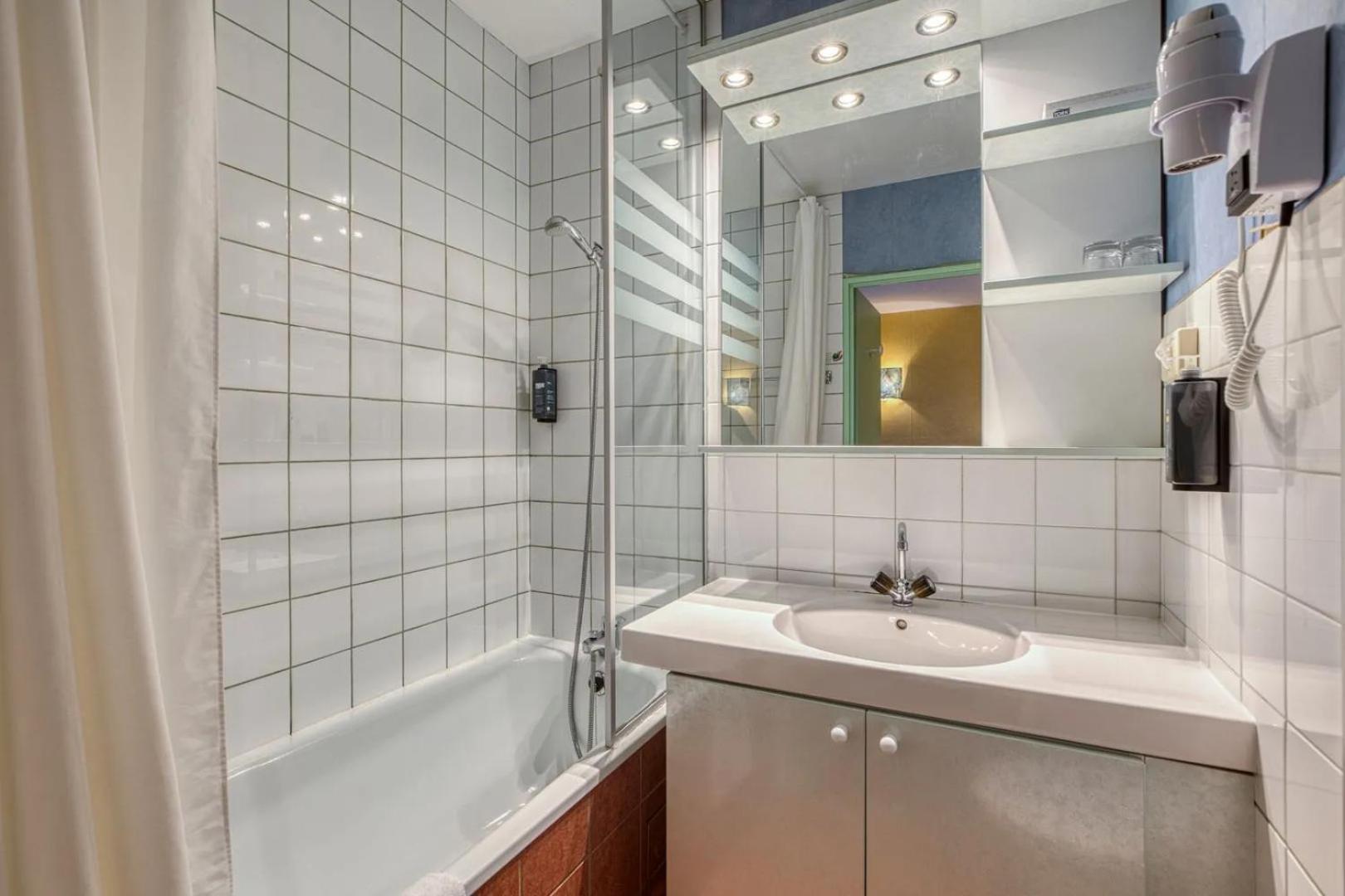 Chambre Triple Confort