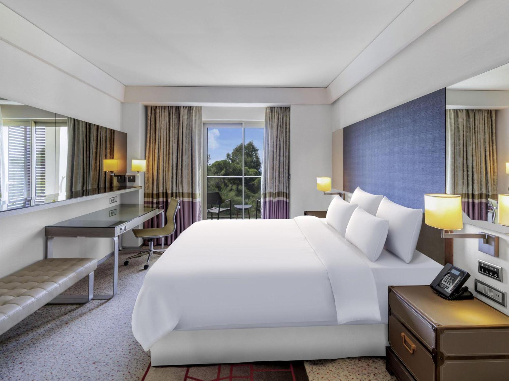 Suite Deluxe com Vista Mar