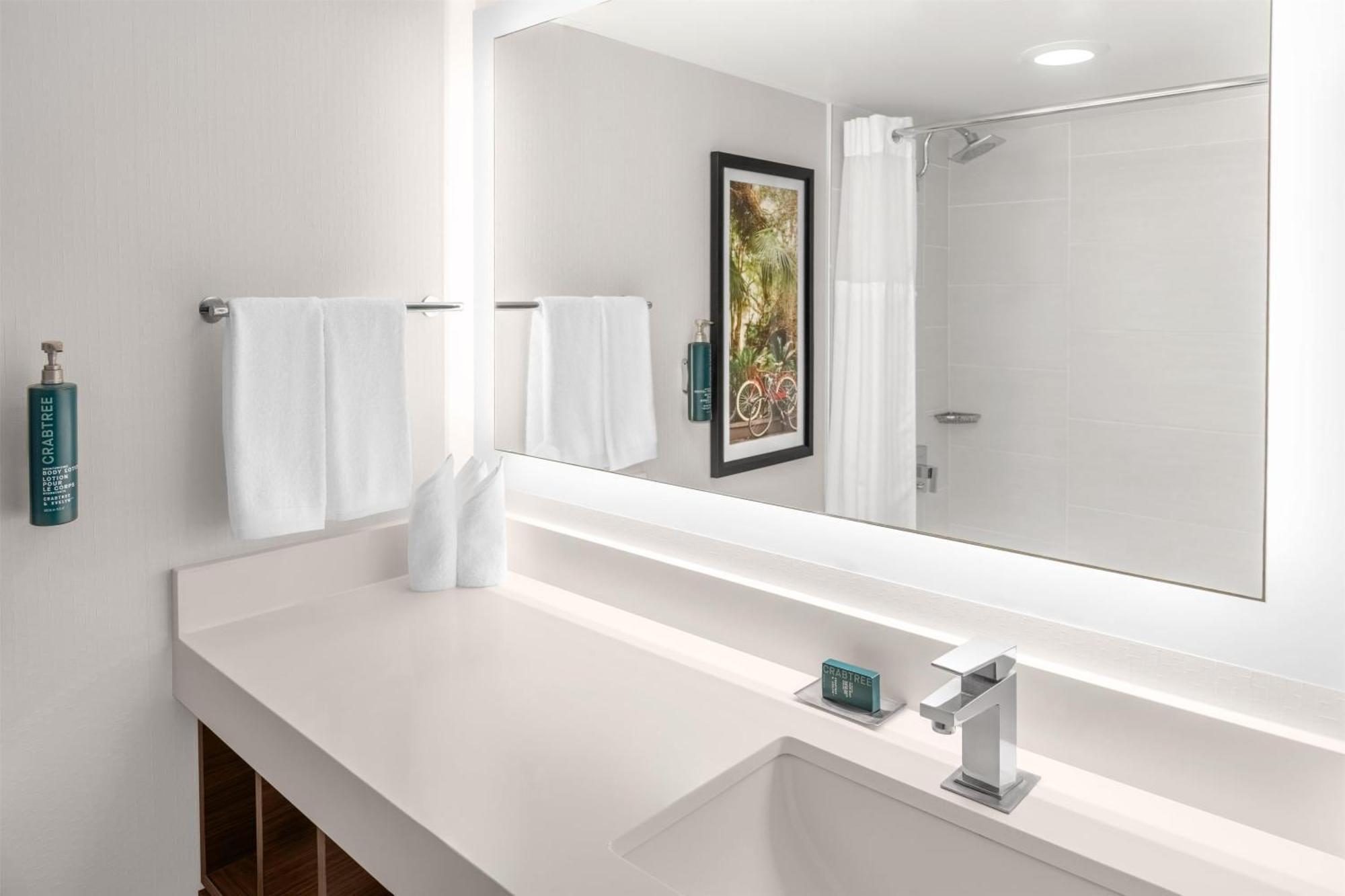 Junior Suite King con Area Salotto